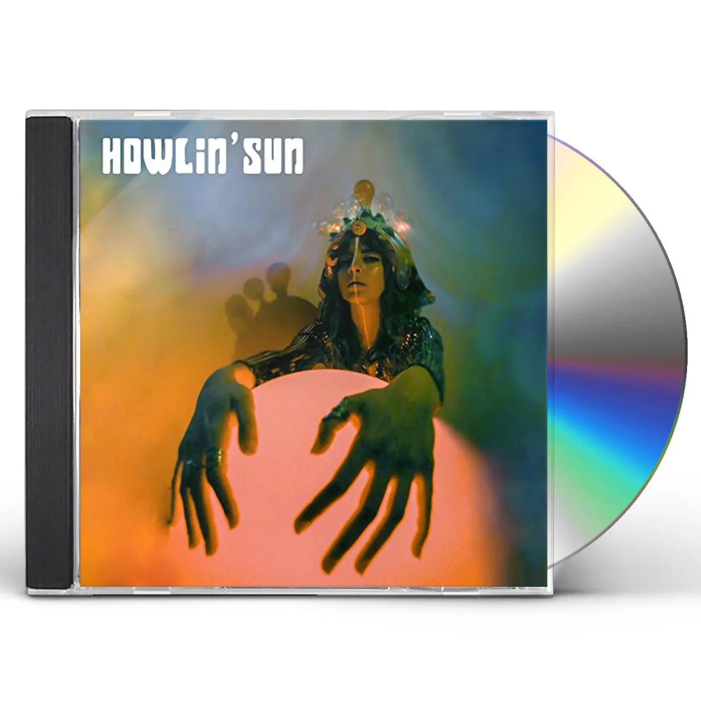 Howlin' Sun CD