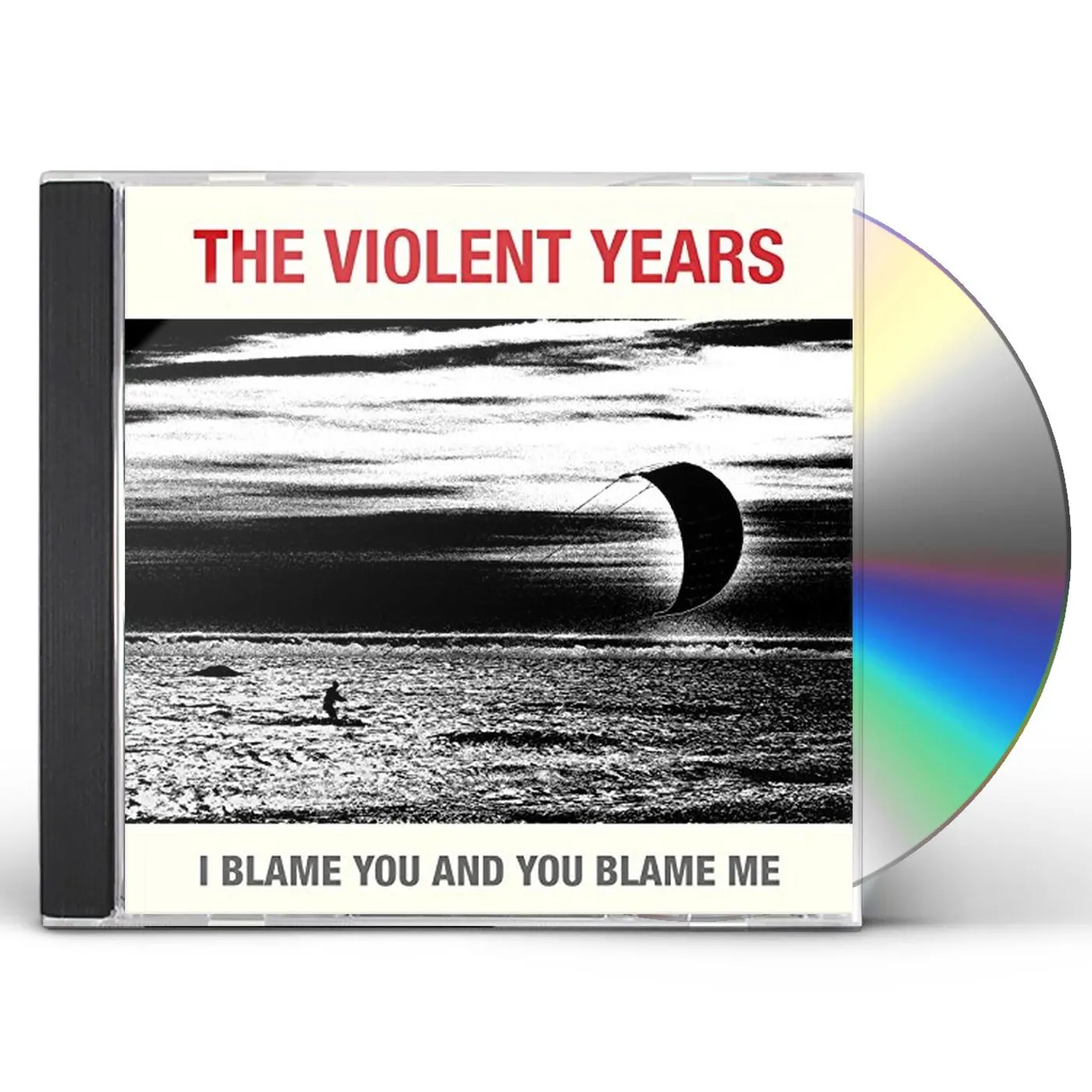 The Violent Years I BLAME YOU & YOU BLAME ME CD