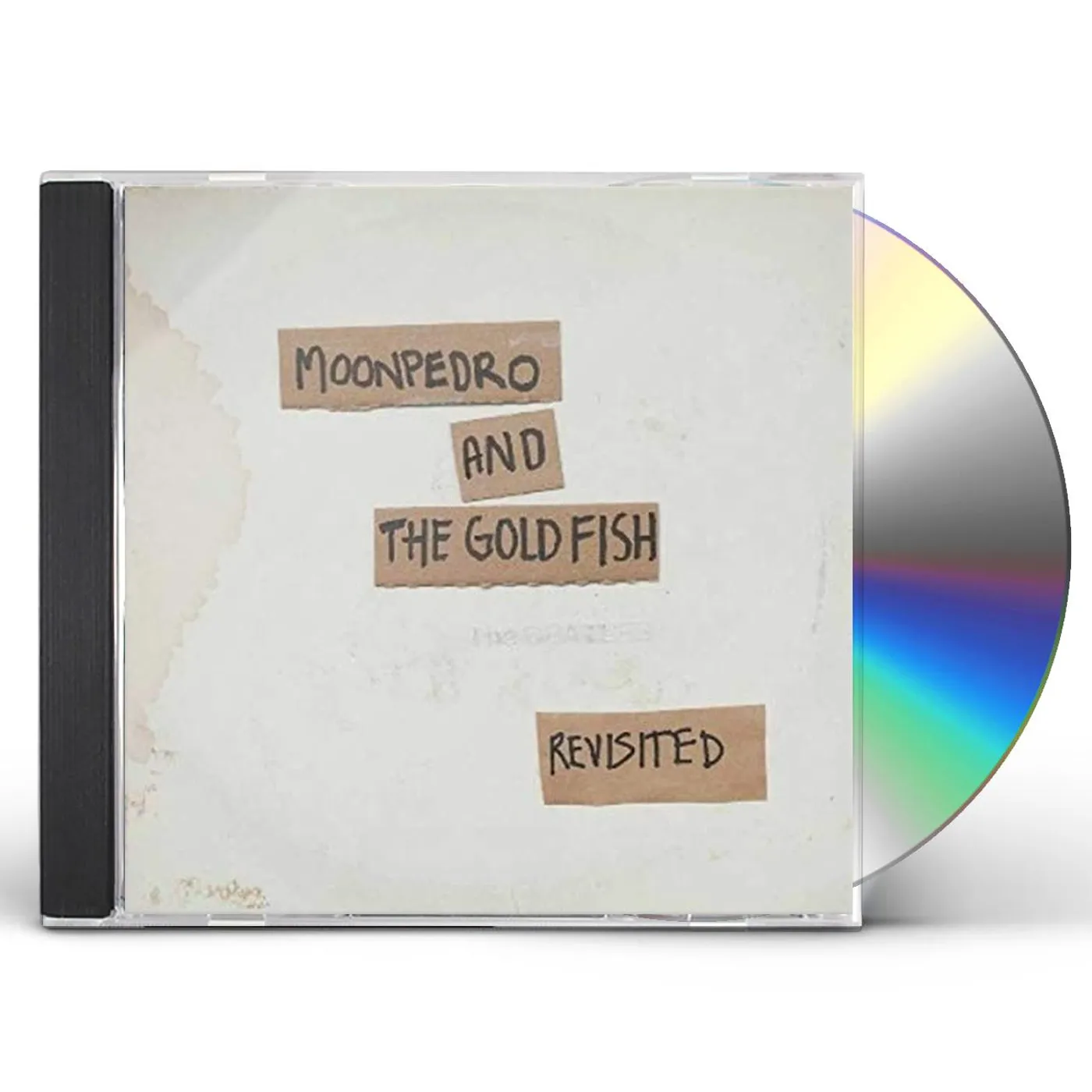 Moonpedro & The Goldfish BEATLES REVISITED (WHITE ALBUM) CD