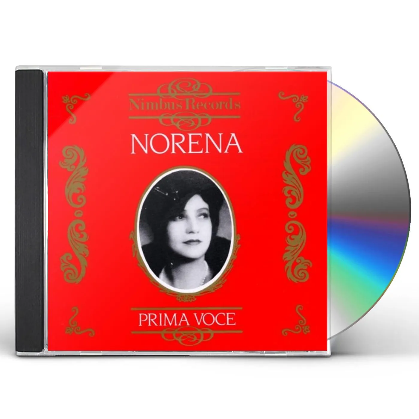 Eide Norena OPERATIC ARIAS CD
