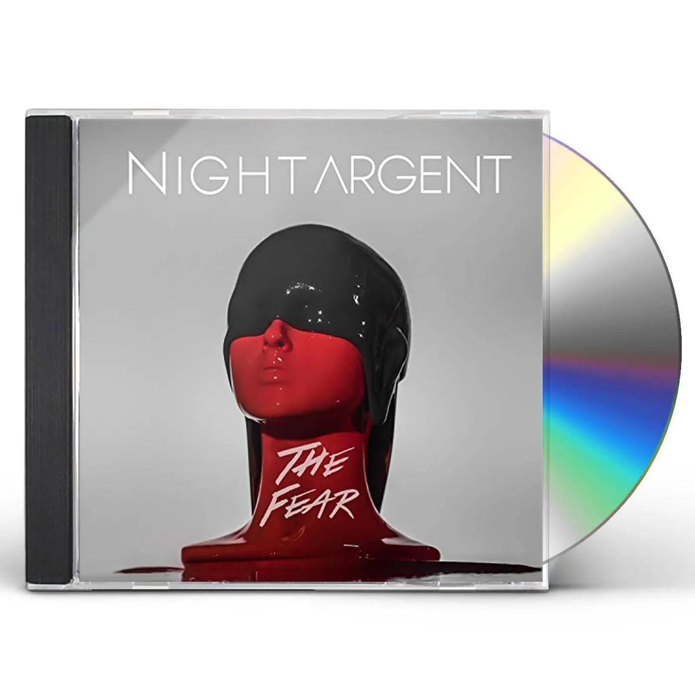 Night Argent FEAR CD