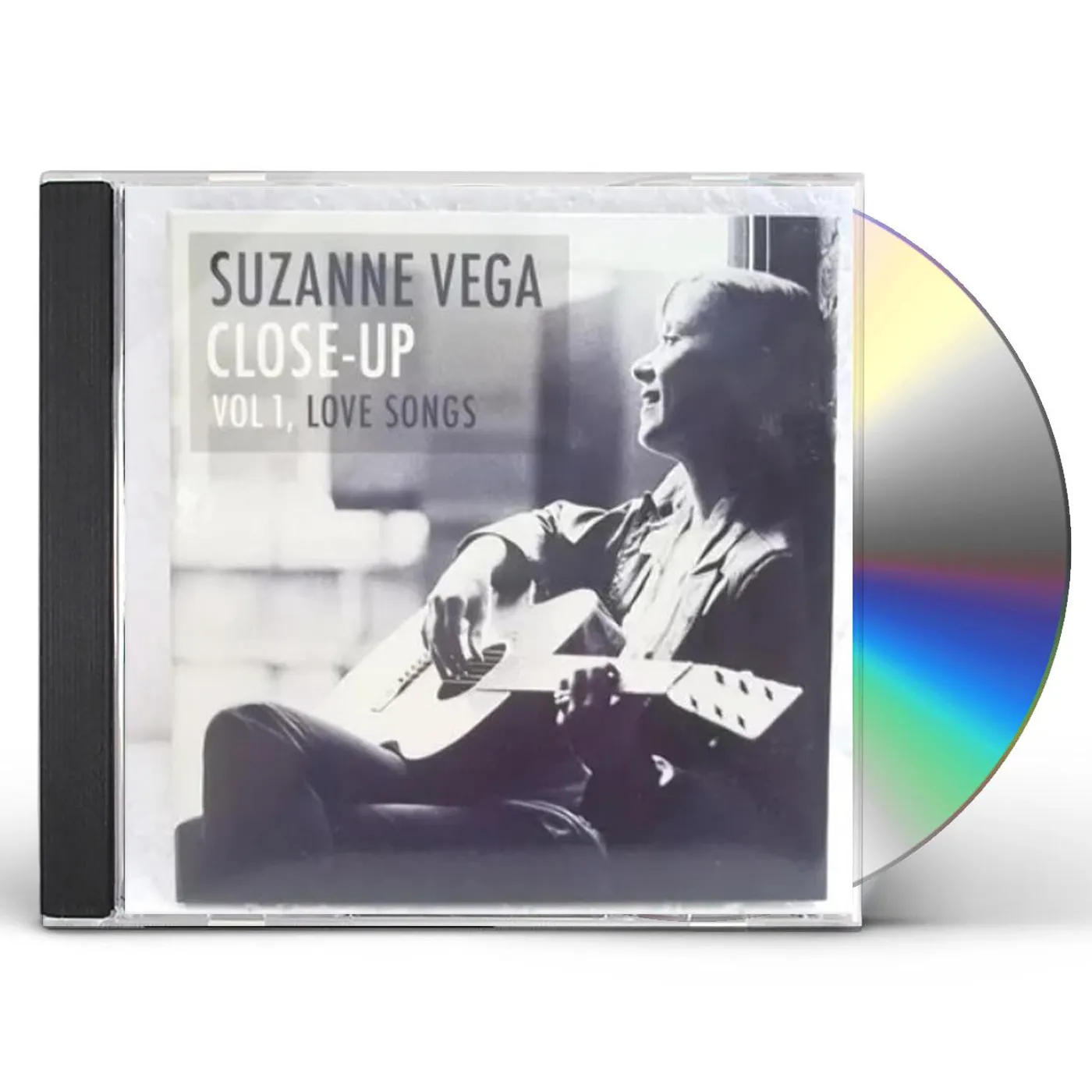 Suzanne Vega CLOSE UP CD