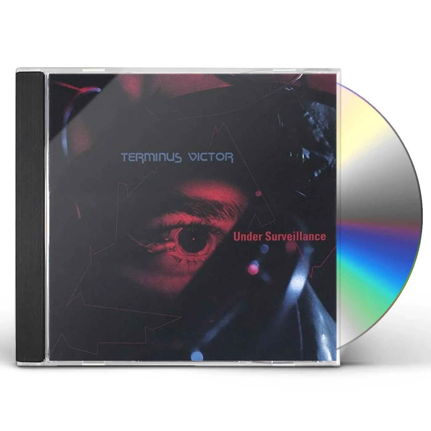 Terminus Victor UNDER SURVEILLANCE CD