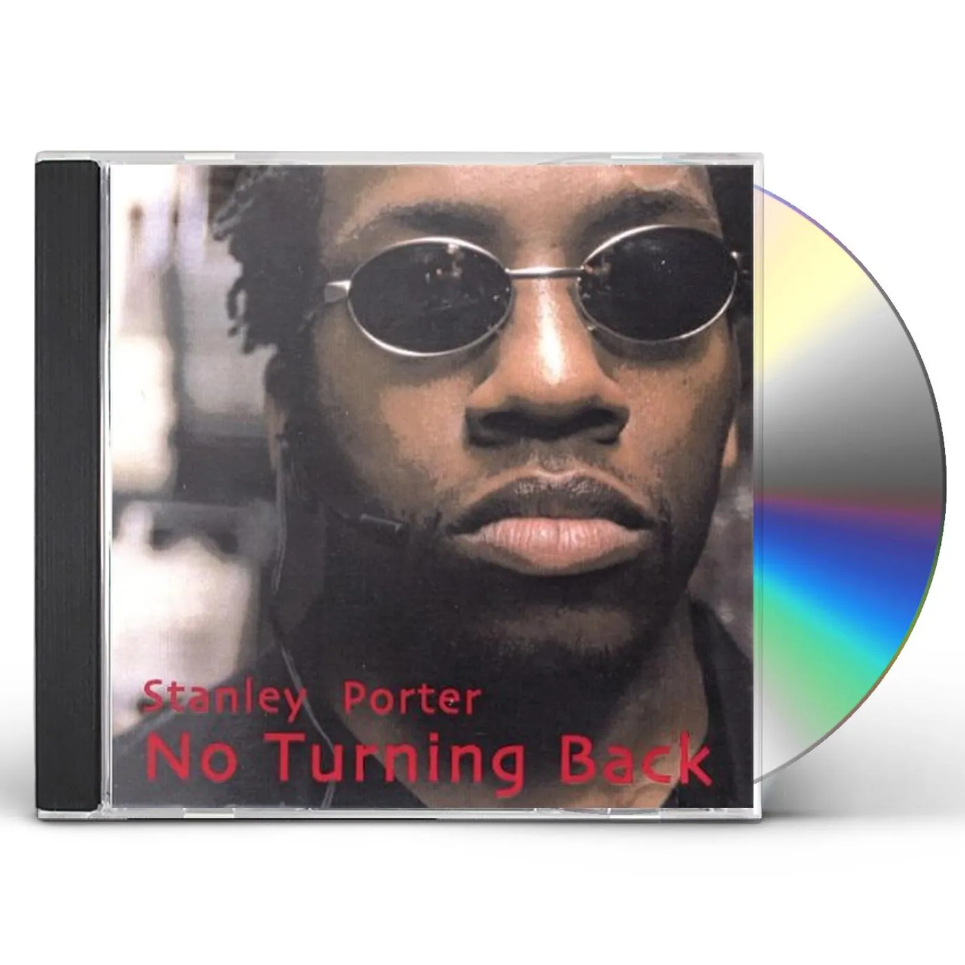 Stanley Porter NO TURNING BACK CD