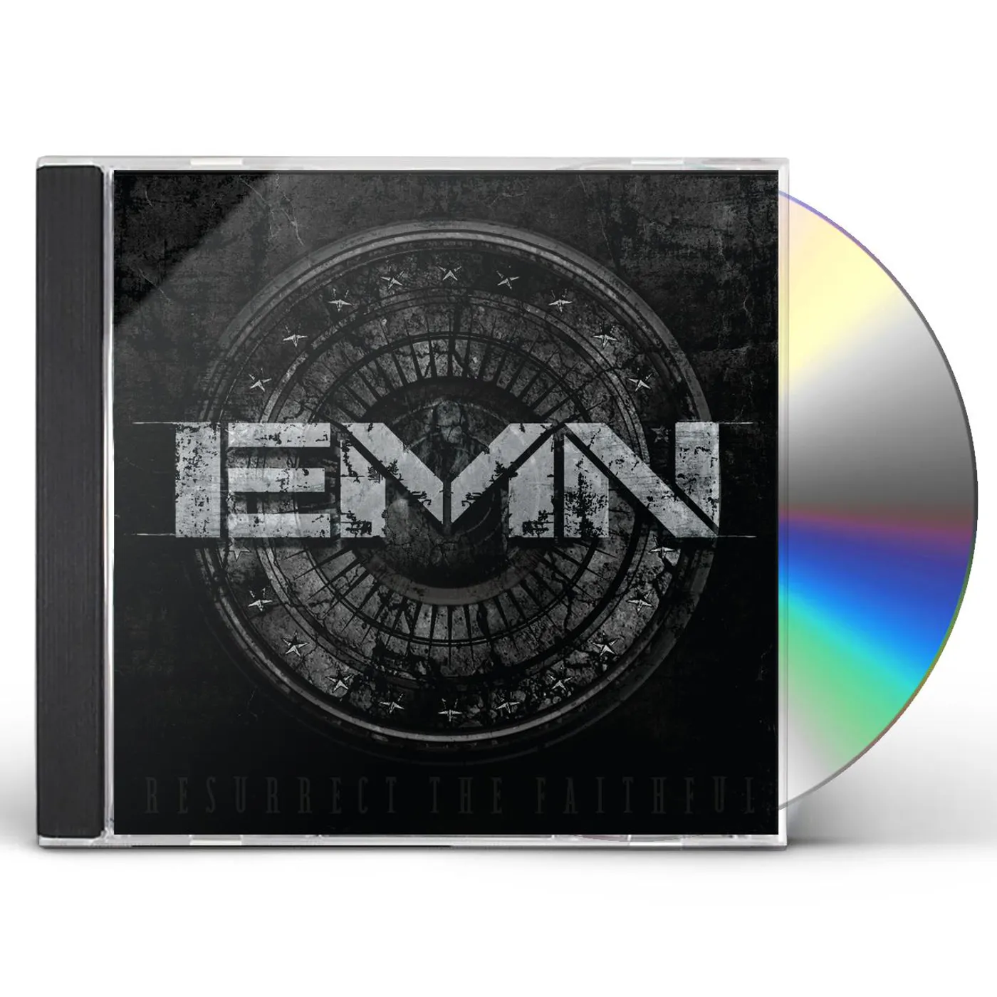 Every Mother's Nightmare RESURRECT THE FAITHFUL CD