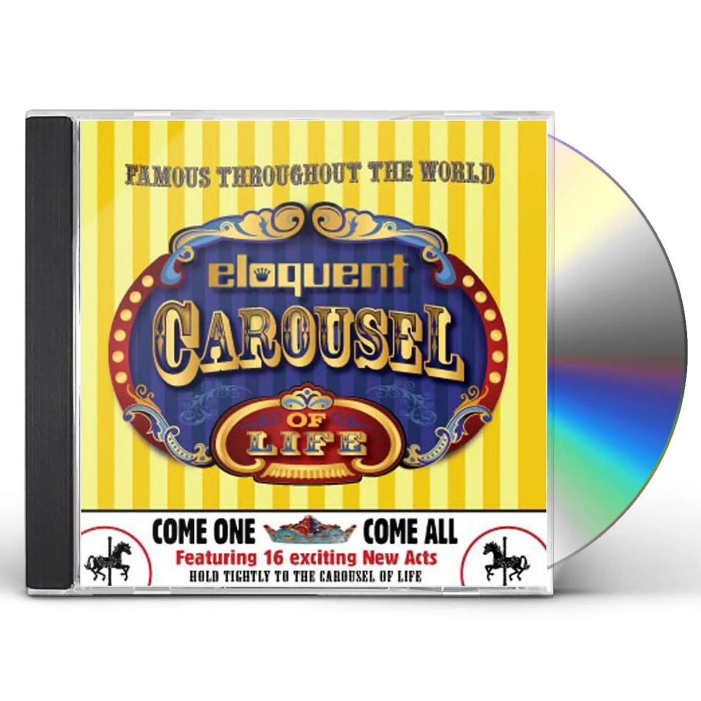 Eloquent CAROUSEL OF LIFE CD