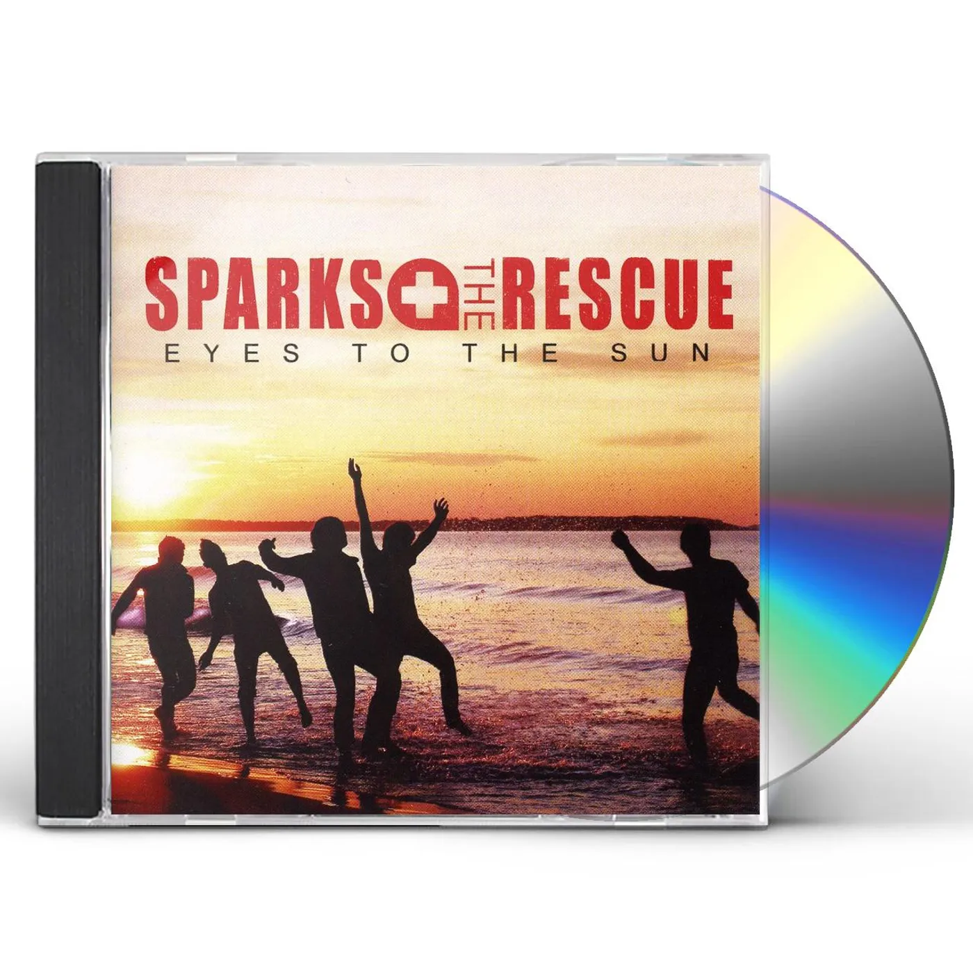 Sparks The Rescue EYES TO THE SUN CD