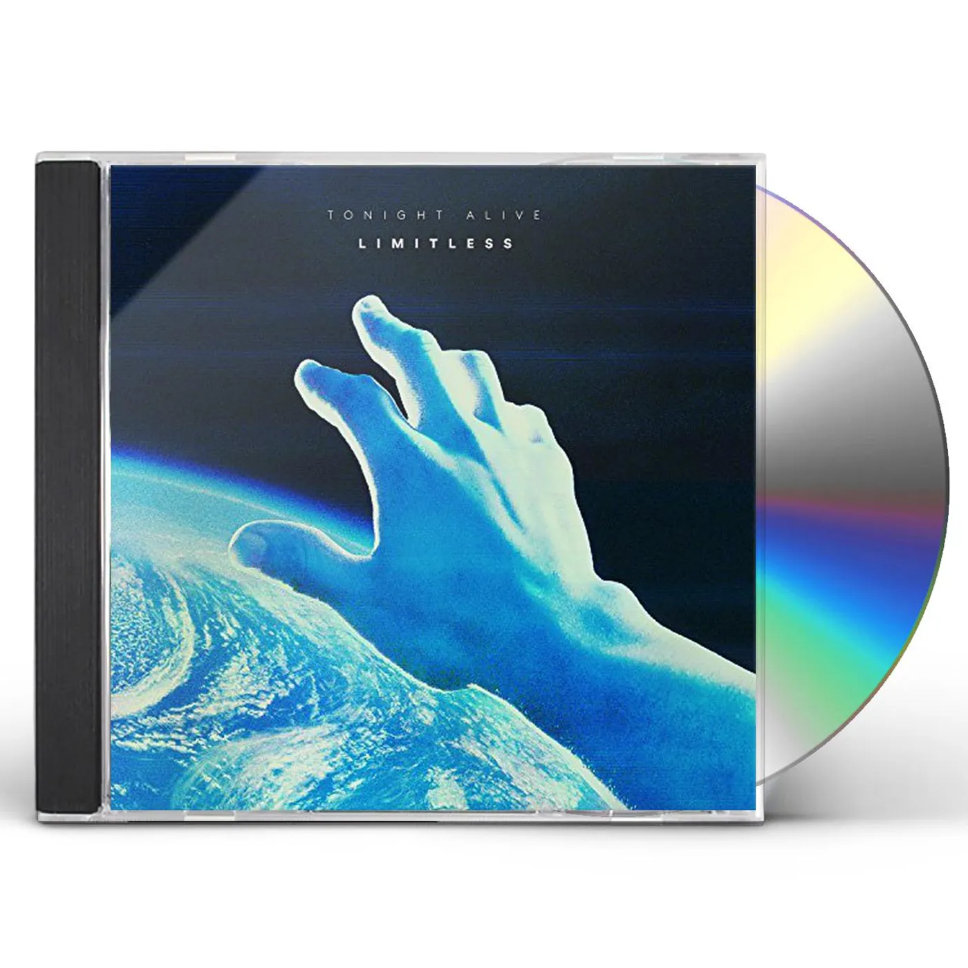 Tonight Alive LIMITLESS CD