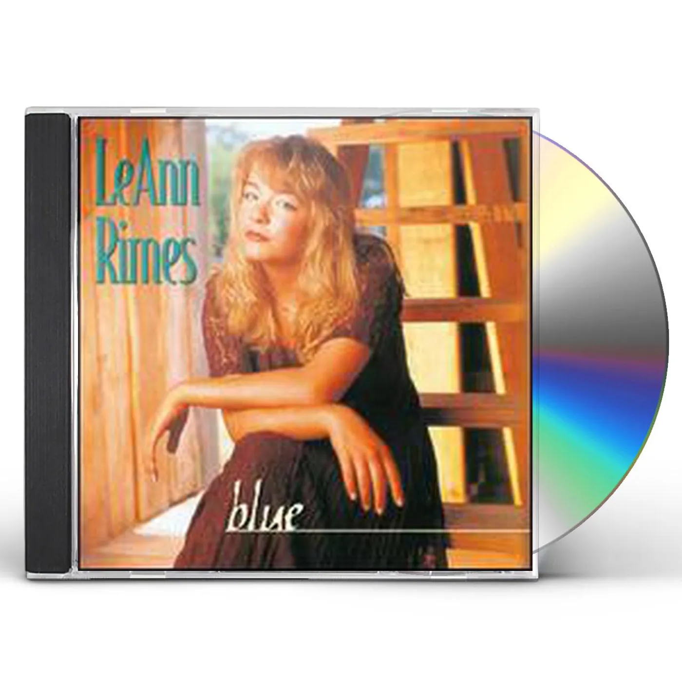 LeAnn Rimes BLUE CD