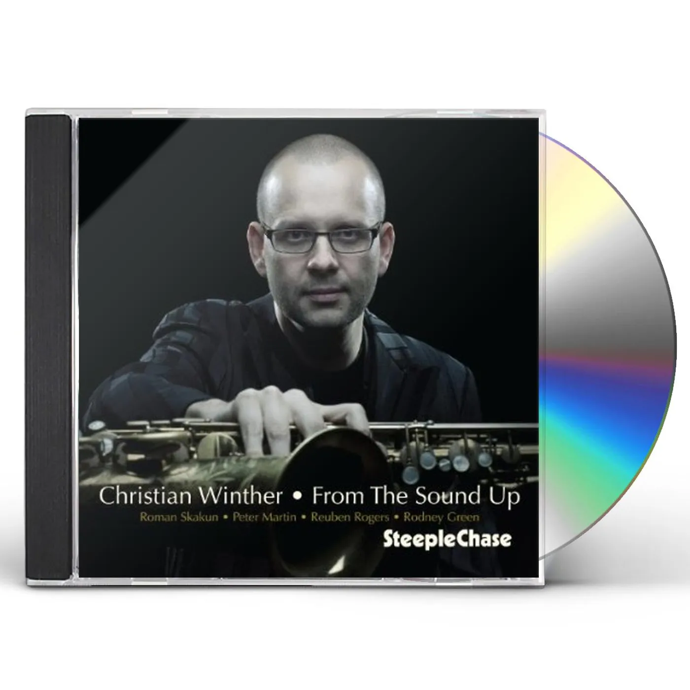 Christian Winther FROM THE SOUND UP CD