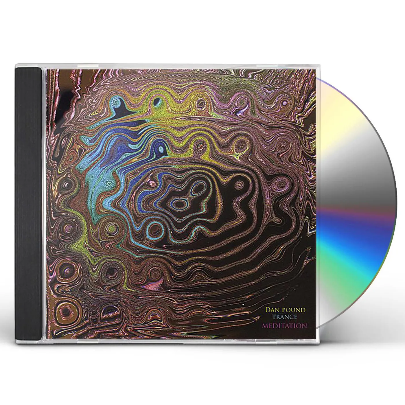 Dan Pound TRANCE MEDITATION CD