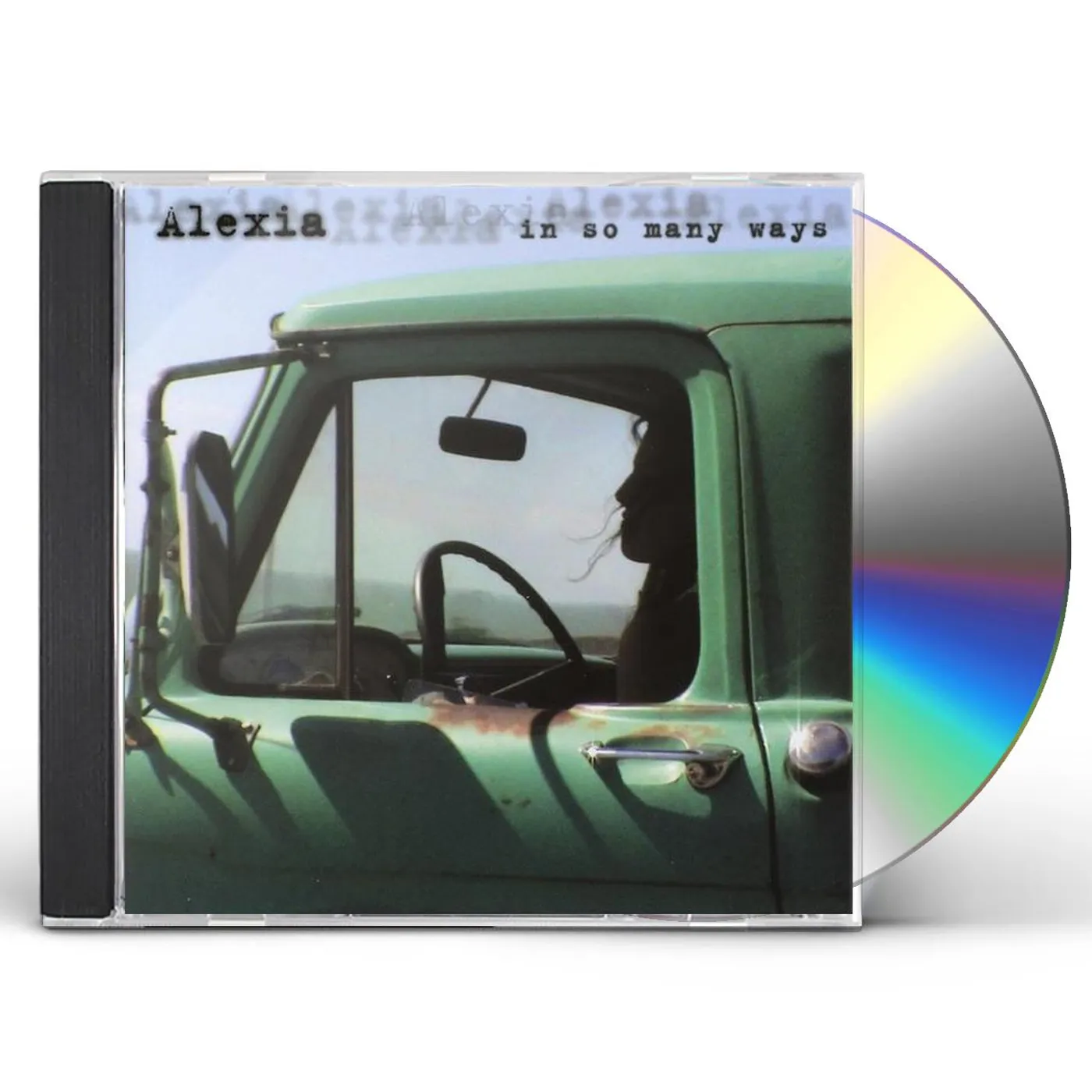 Alexia IN SO MANY WAYS CD