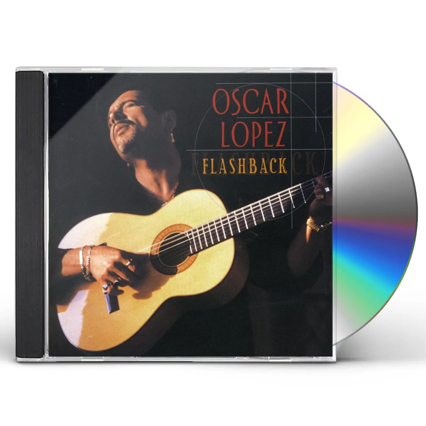Oscar Lopez FLASHBACK: BEST OF CD