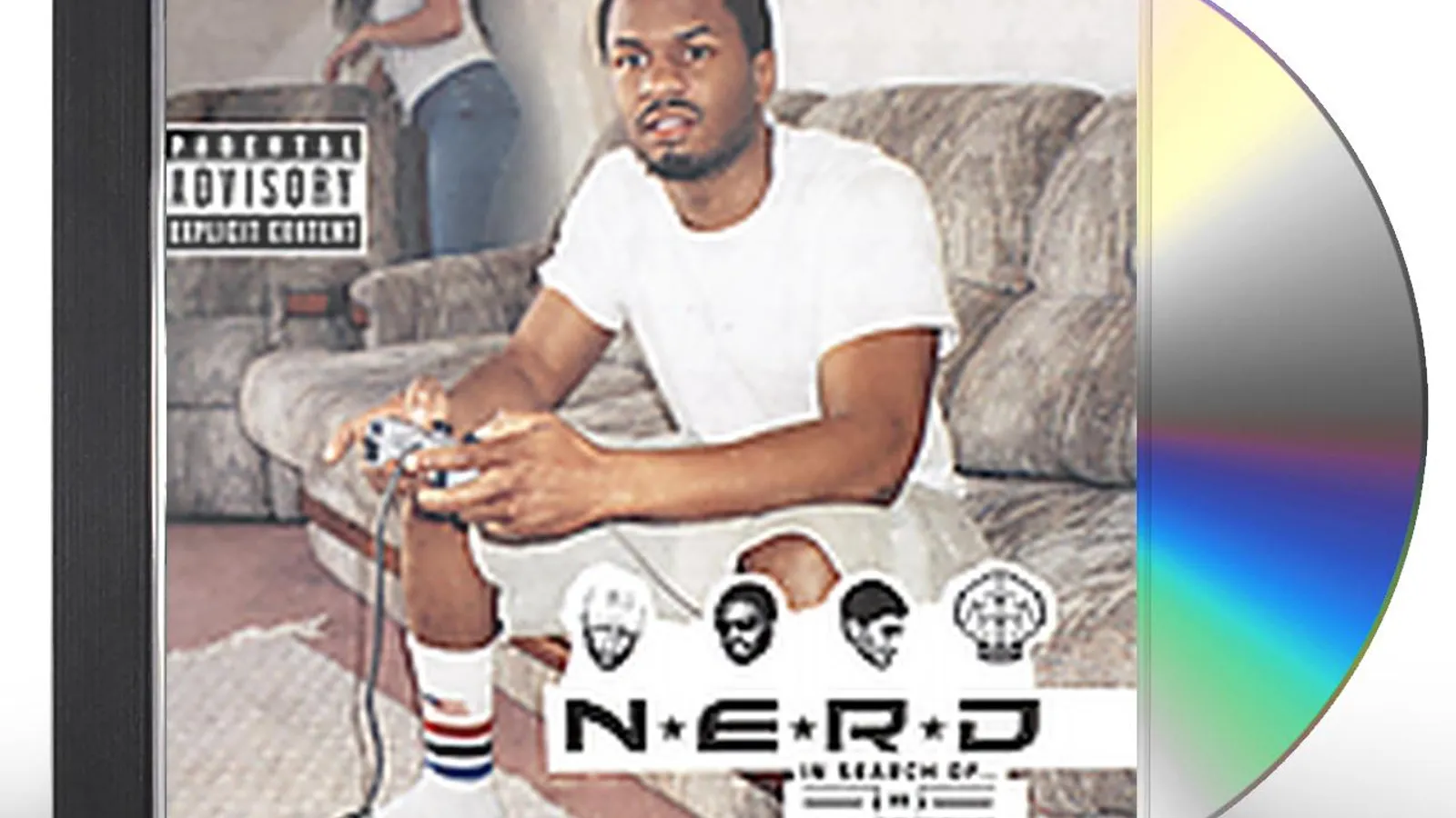In Search Of : N.E.R.D : Free Download, Borrow, and