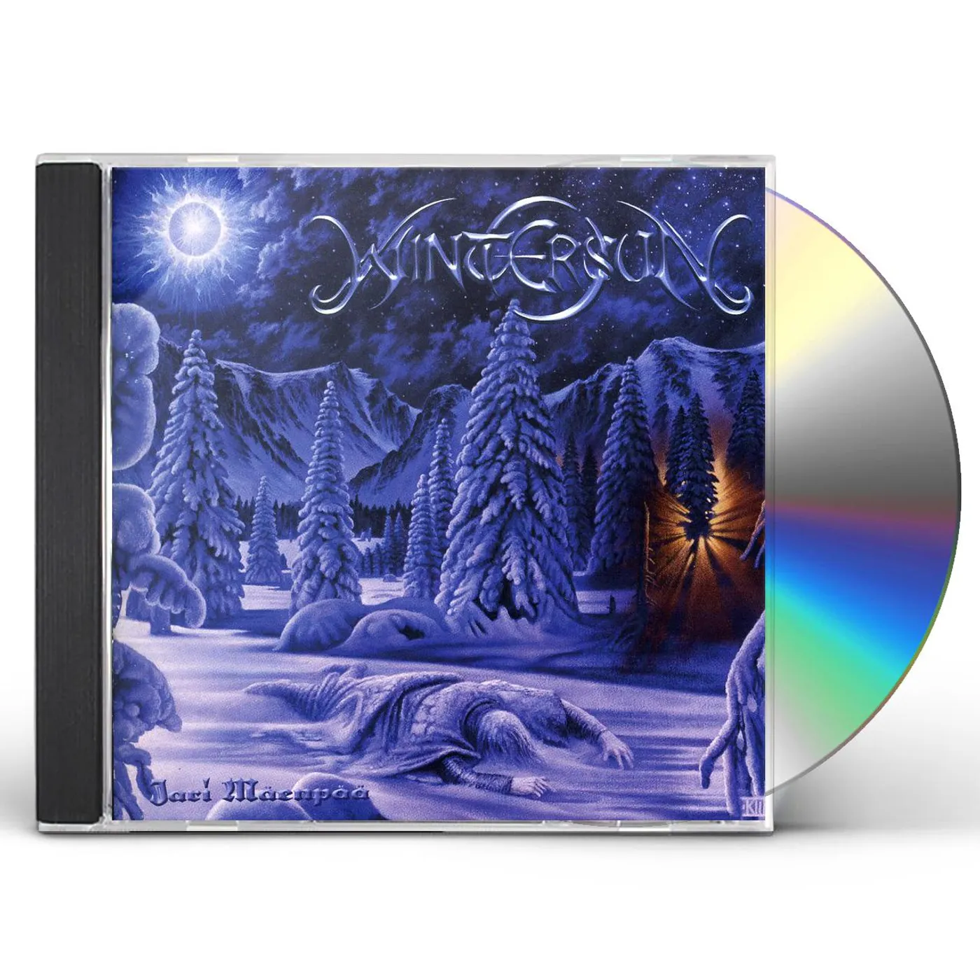 WINTERSUN CD