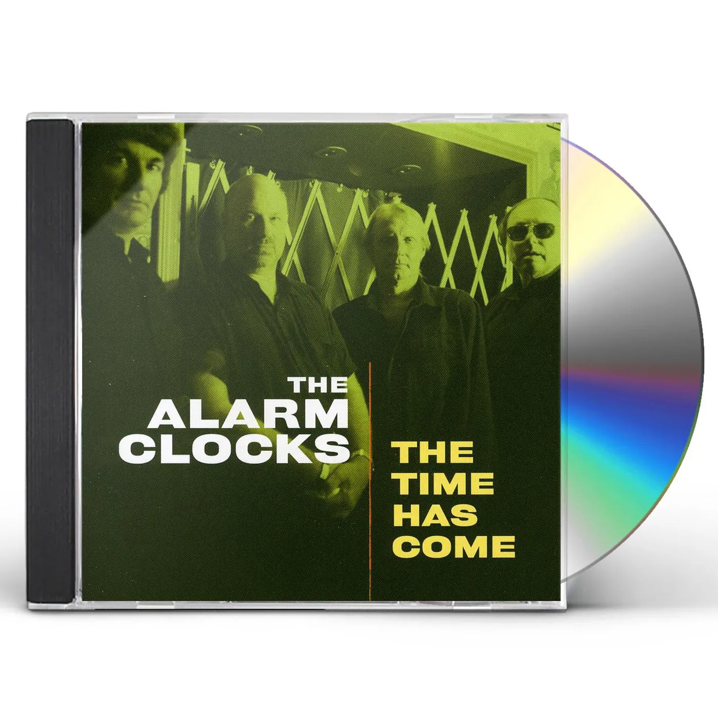 The Alarm Clocks TIME HAS COME CD