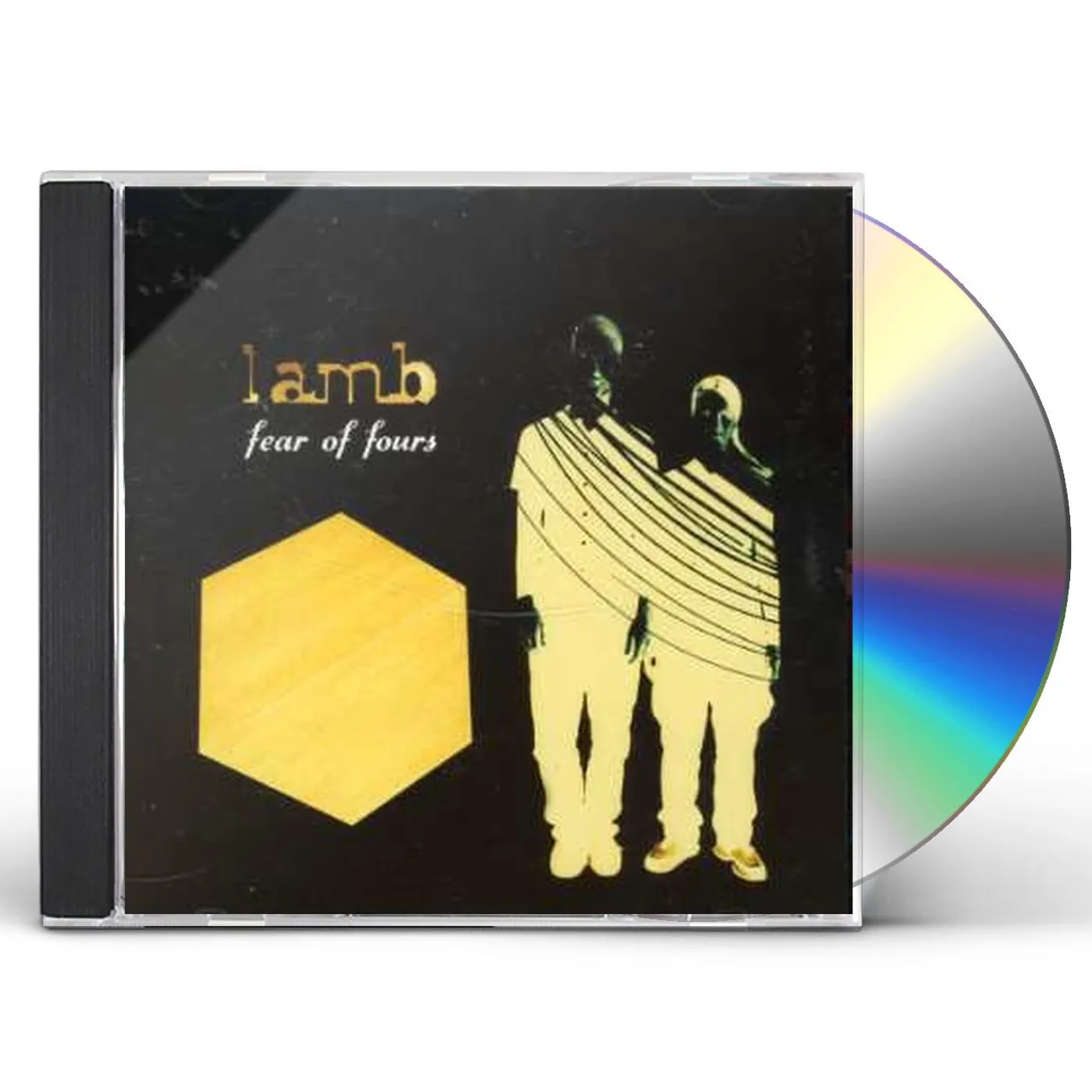 Lamb FEAR OF FOURS CD