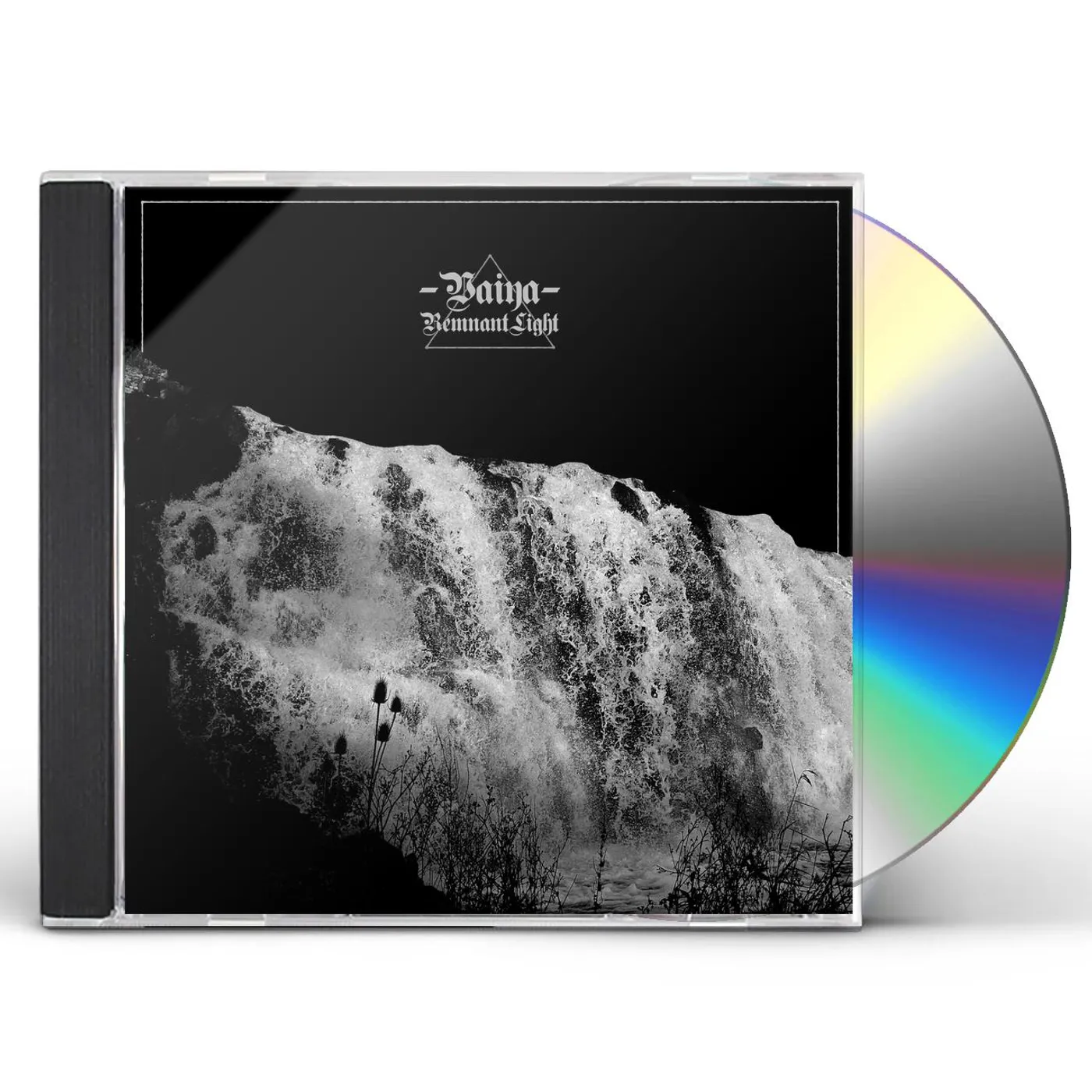 Vaiya REMNANT LIGHT CD