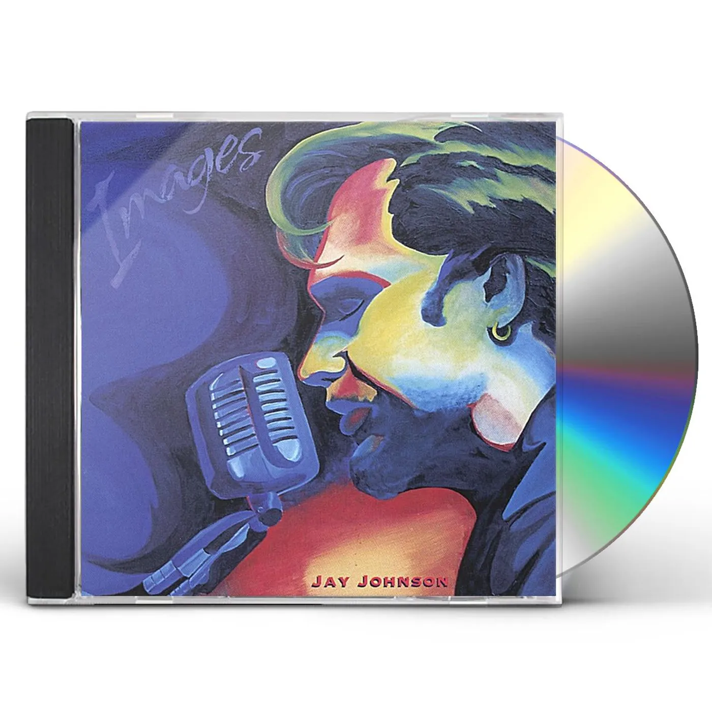 Jay Johnson IMAGES CD