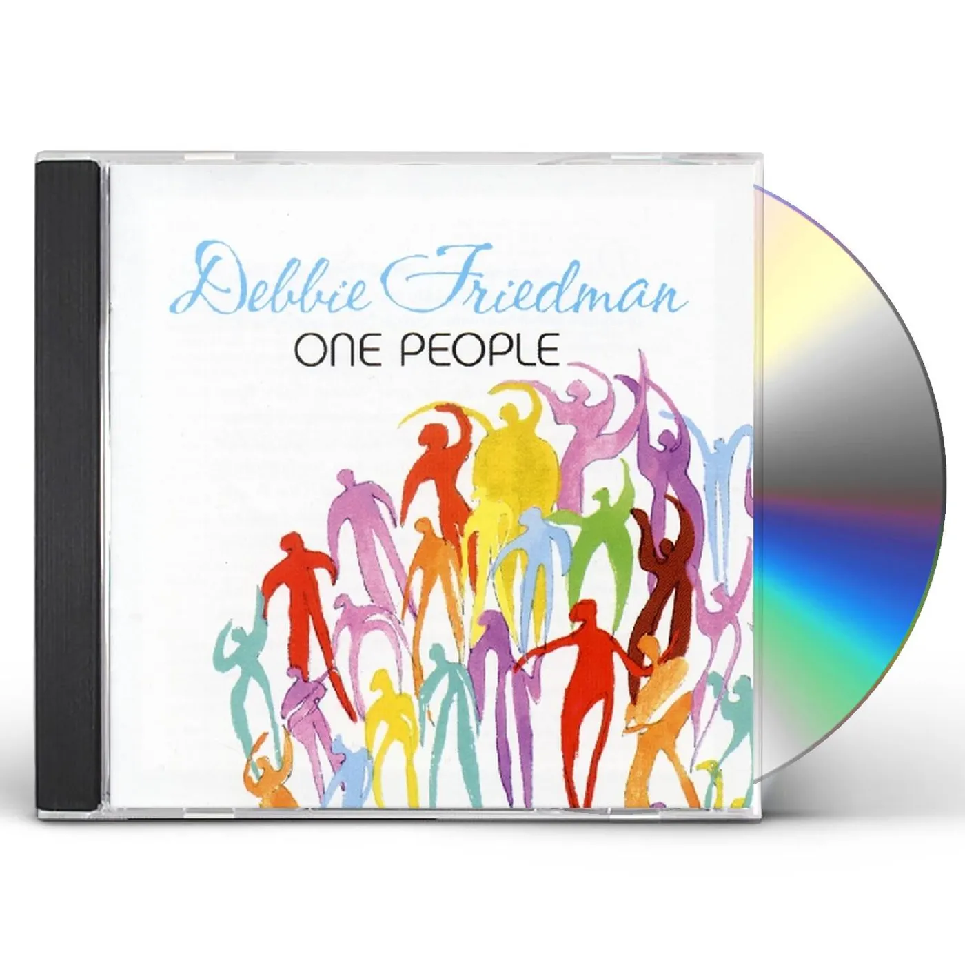 Debbie Friedman ONE PEOPLE CD
