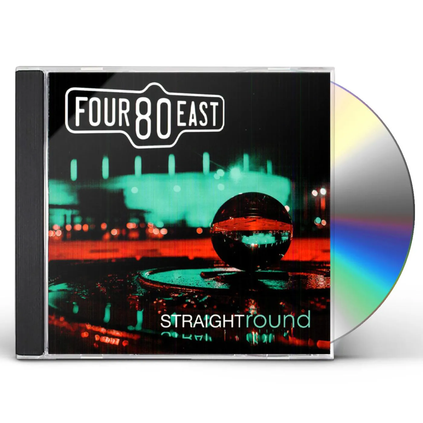 Four80East STRAIGHT ROUND CD