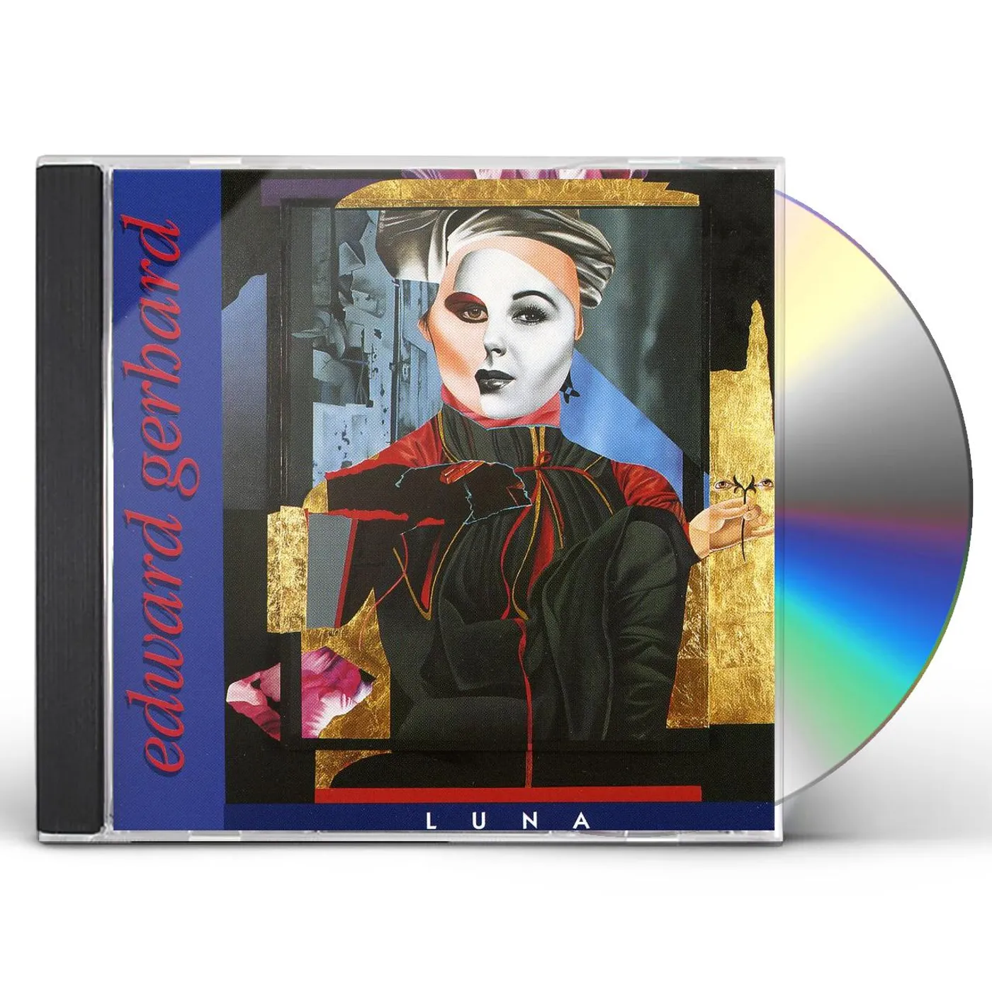 Edward Gerhard LUNA CD