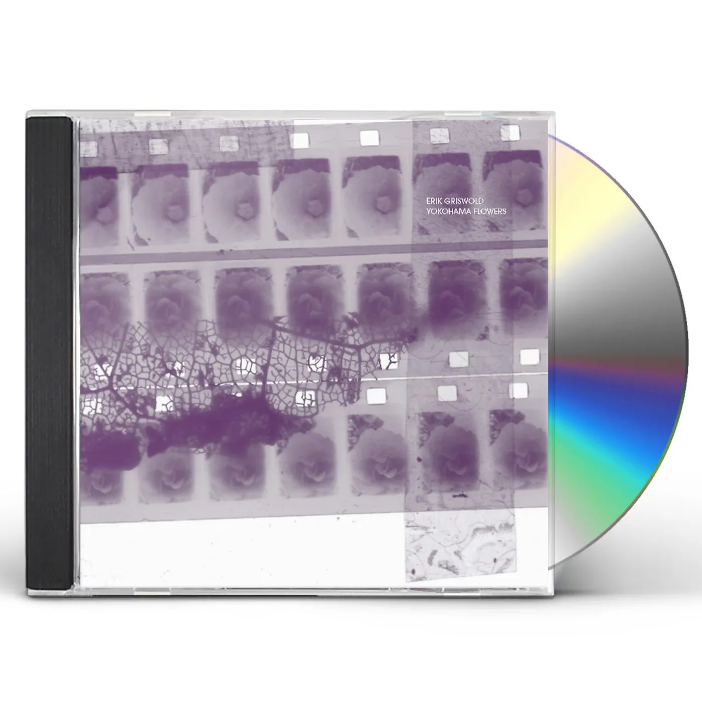 Erik Griswold YOKOHAMA FLOWERS CD