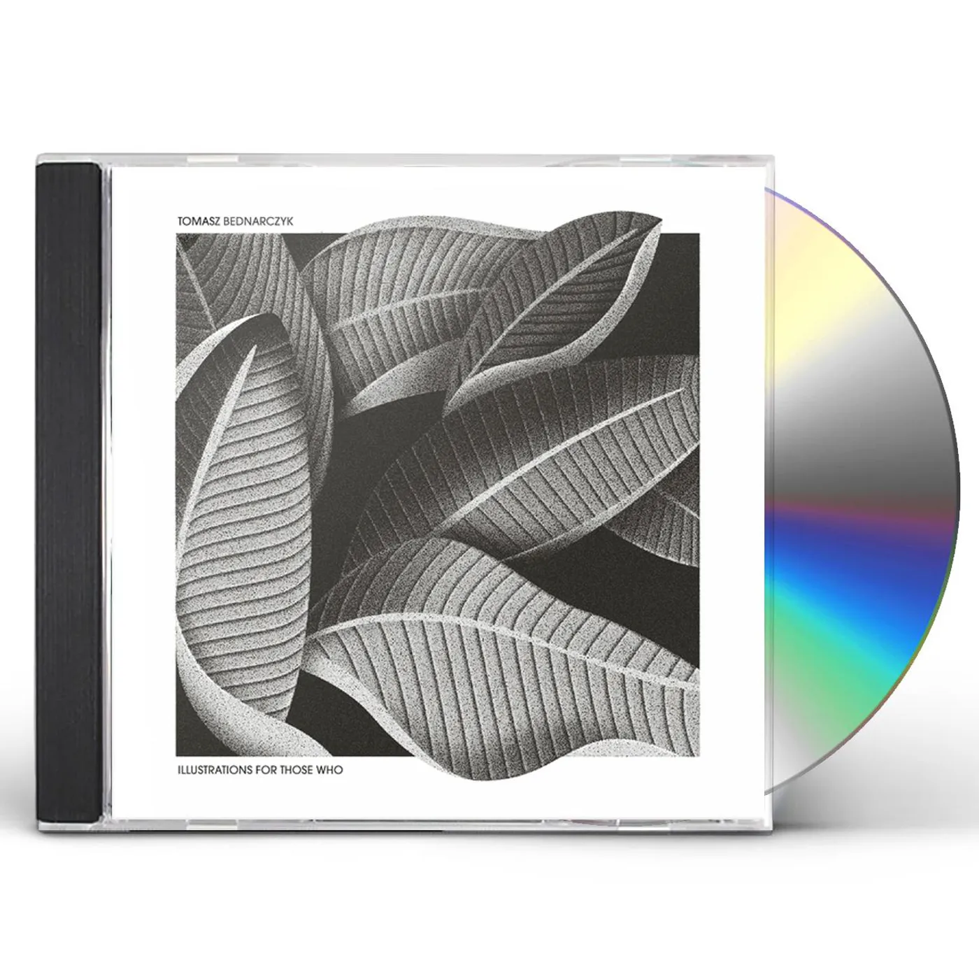 Tomasz Bednarczyk ILLUSTRATIONS FOR THOSE WHO CD