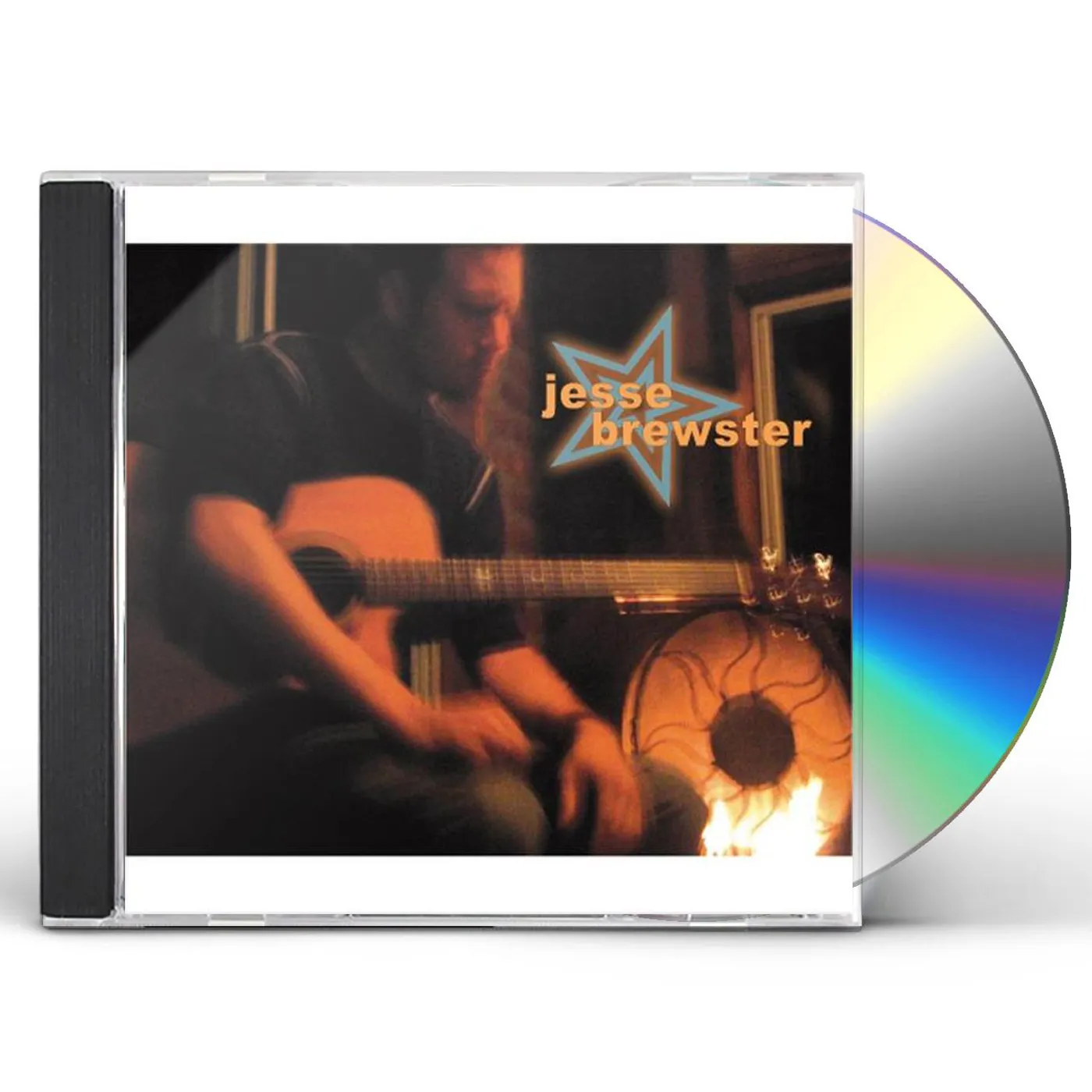 Jesse Brewster 2008 EP CD