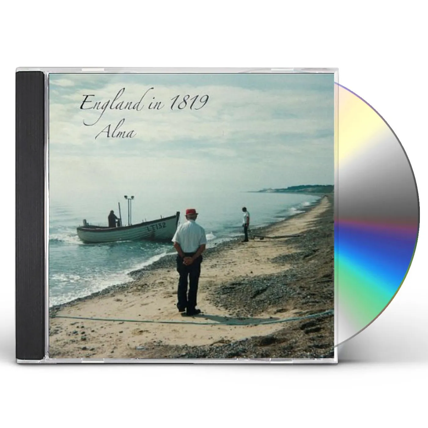 England In 1819 ALMA CD