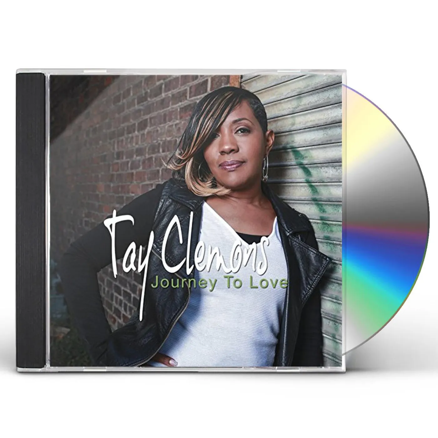 Tay Clemons JOURNEY TO LOVE CD