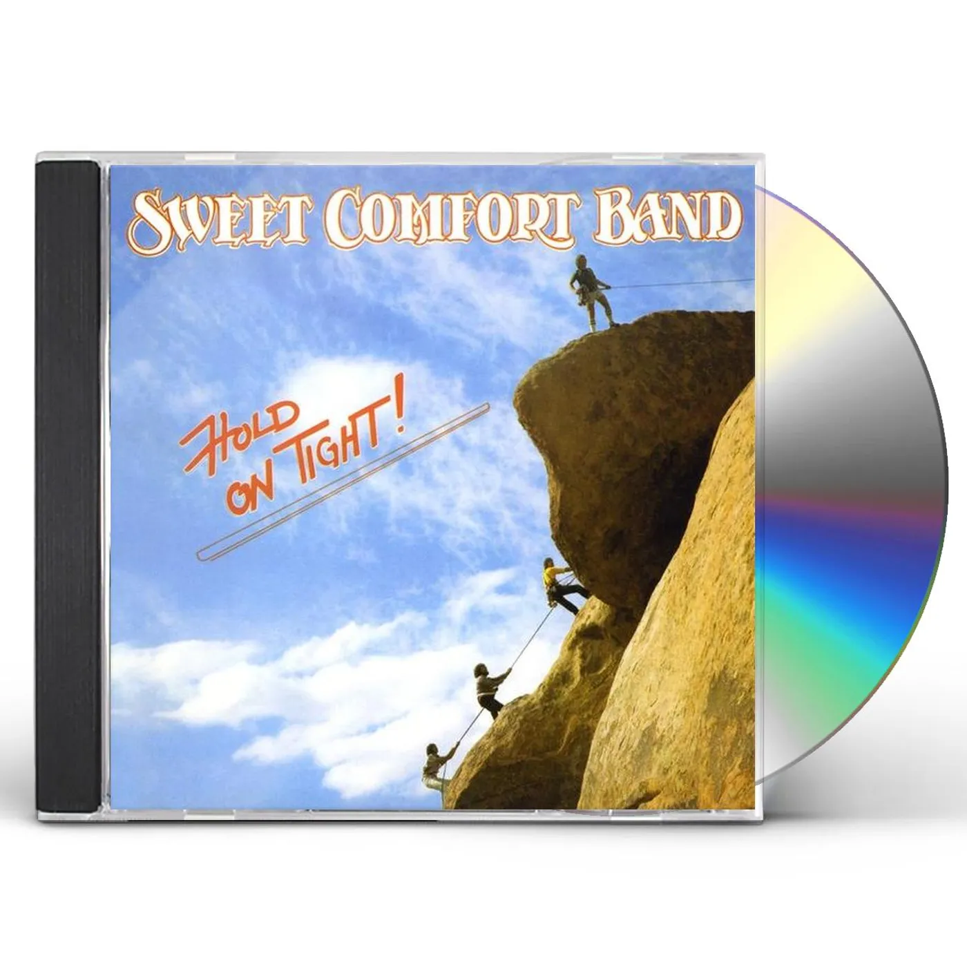 Sweet Comfort Band HOLD ON TIGHT! CD