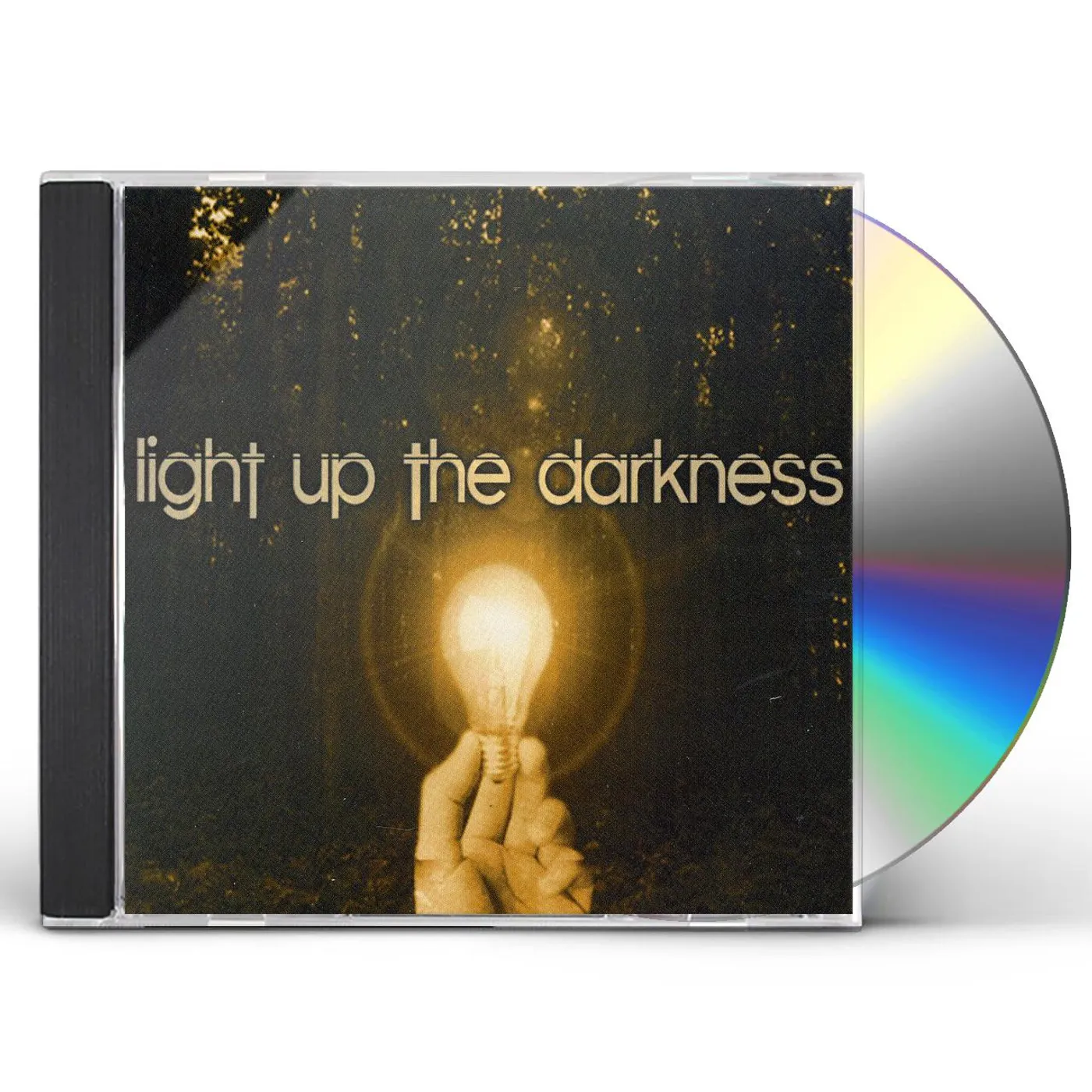 LIGHT UP THE DARKNESS CD