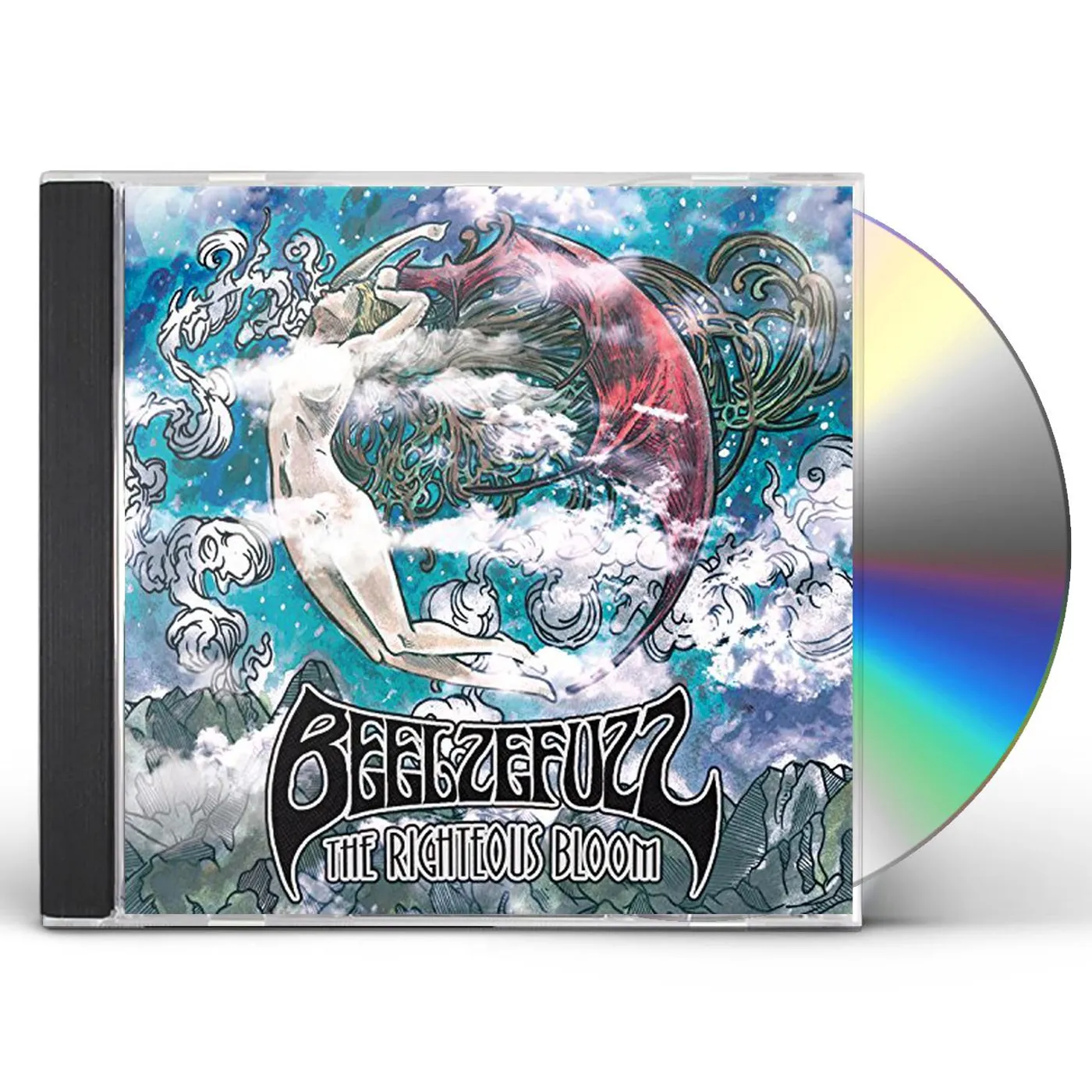 Beelzefuzz RIGHTEOUS BLOOM CD