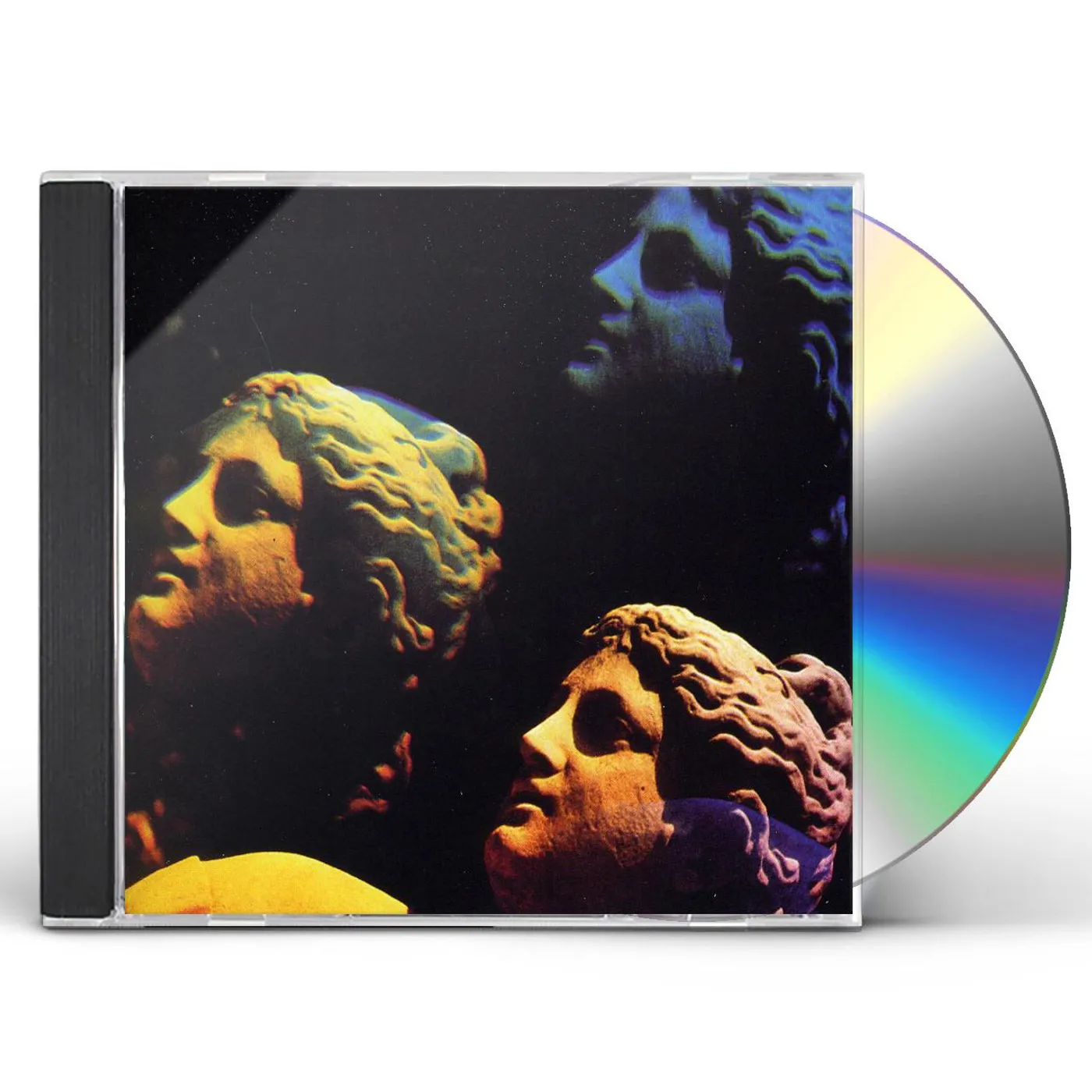 Stone Axe II CD
