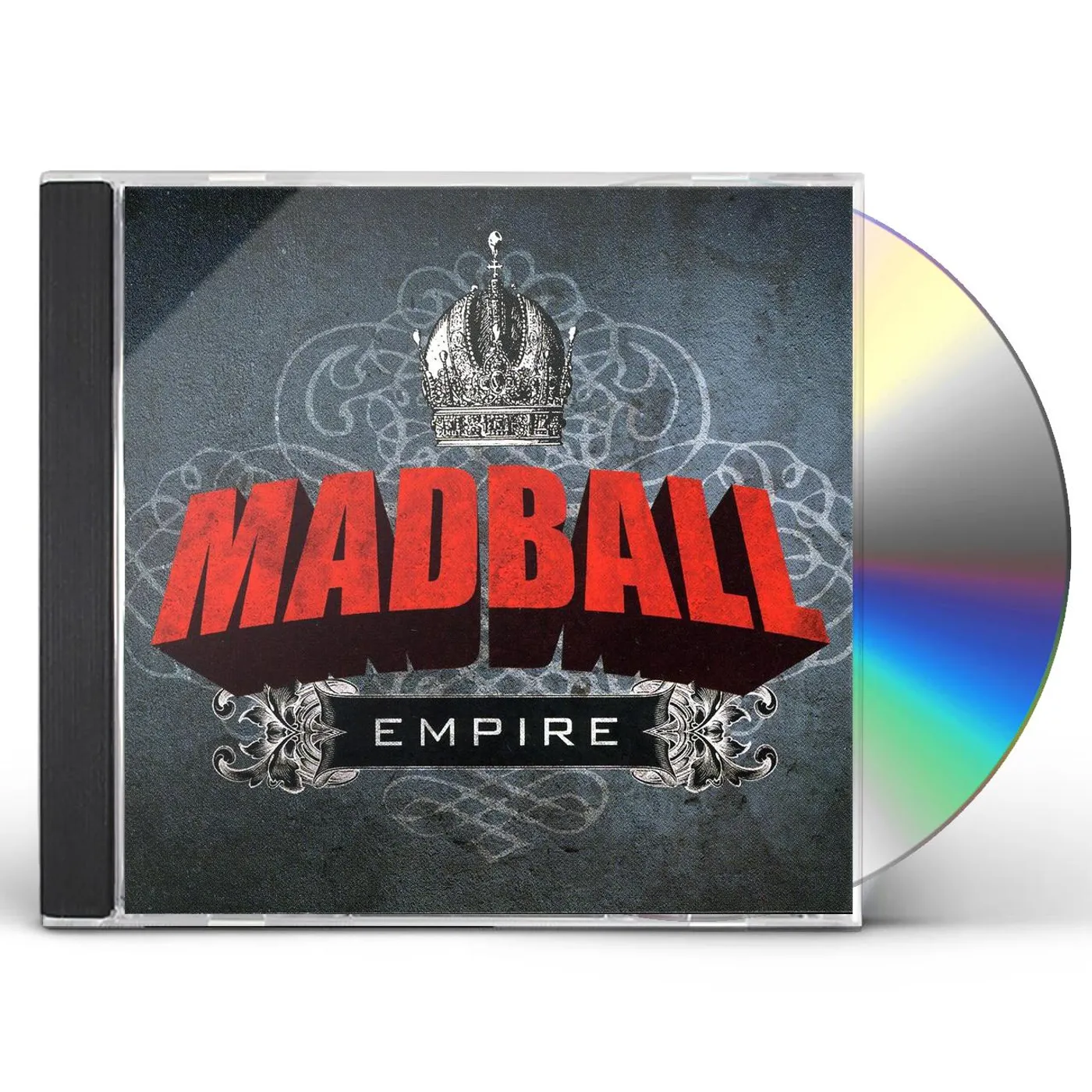 Madball EMPIRE CD