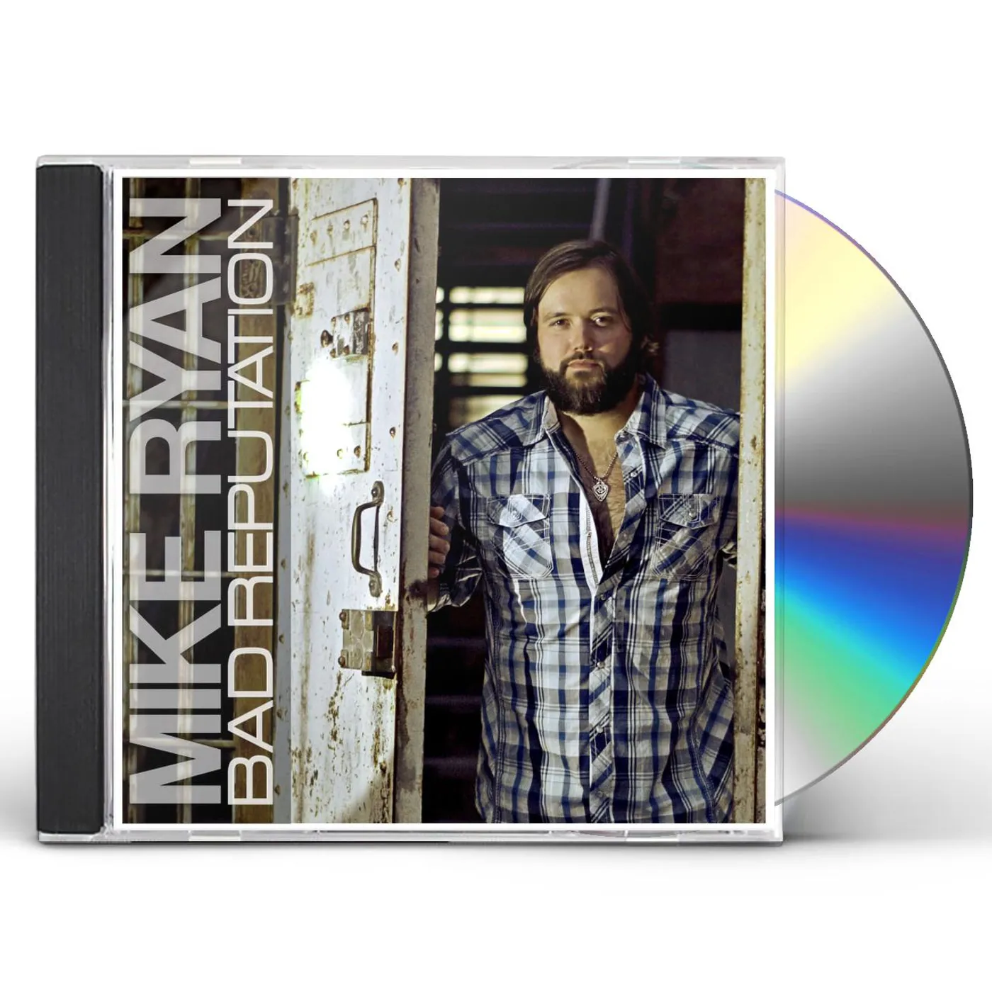 Mike Ryan BAD REPUTATION CD