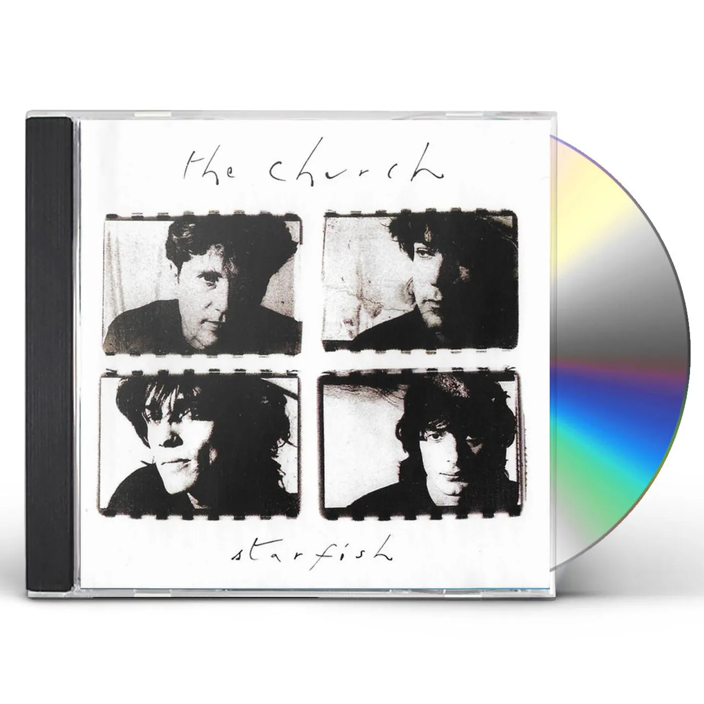 The Church STARFISH (24BIT REMASTERED) CD