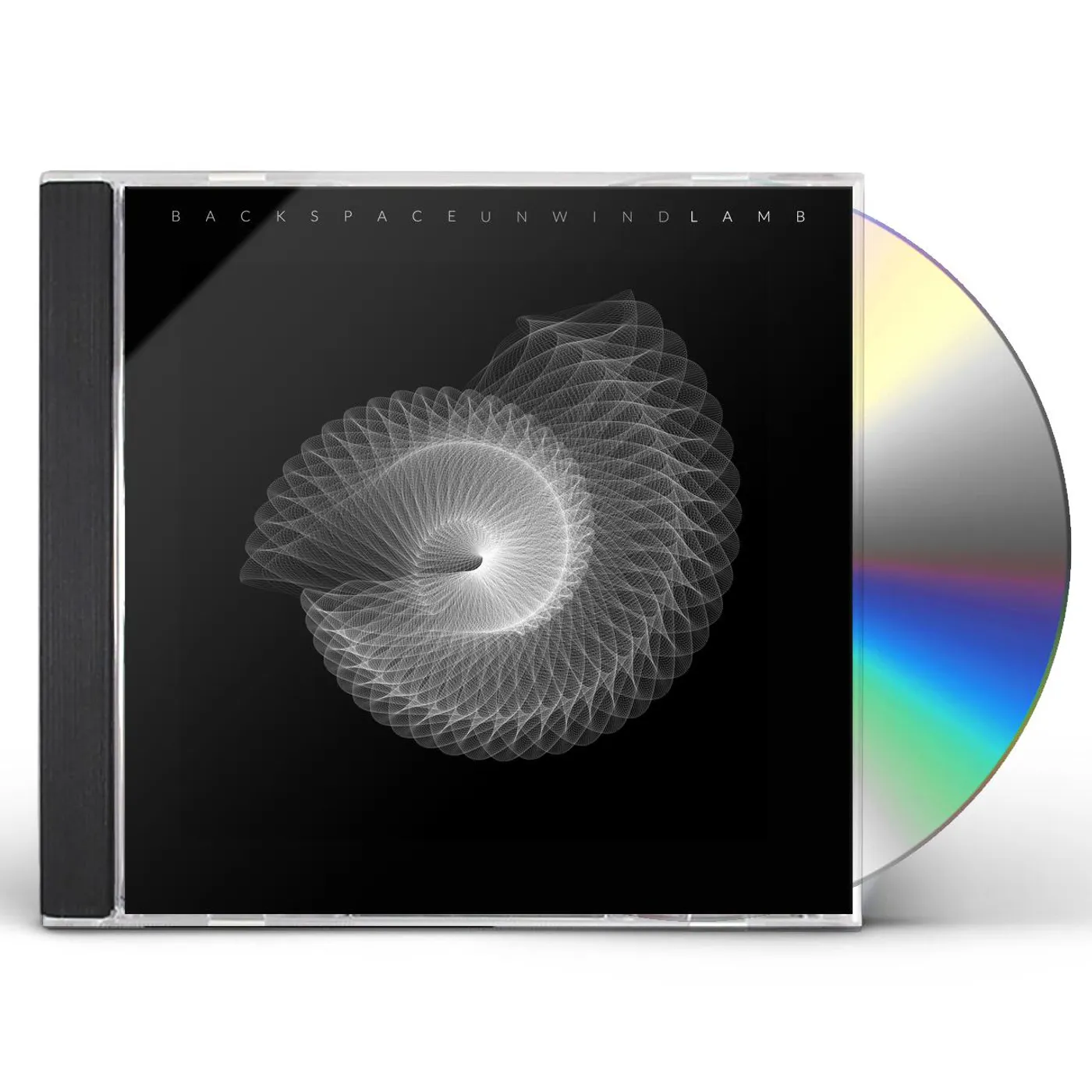 Lamb BACKSPACE UNWIND CD