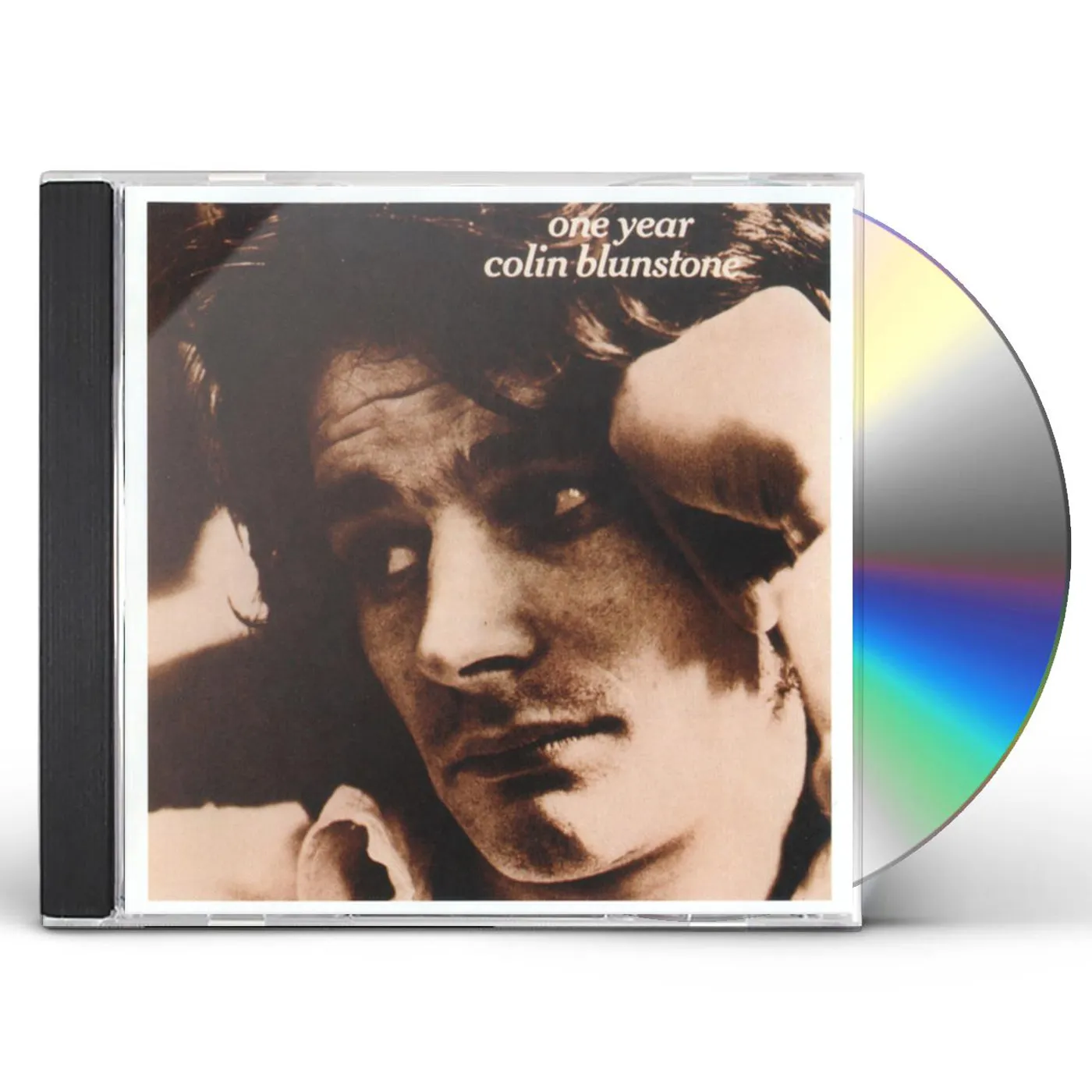 Colin Blunstone ONE YEAR (24BIT REMASTERED) CD