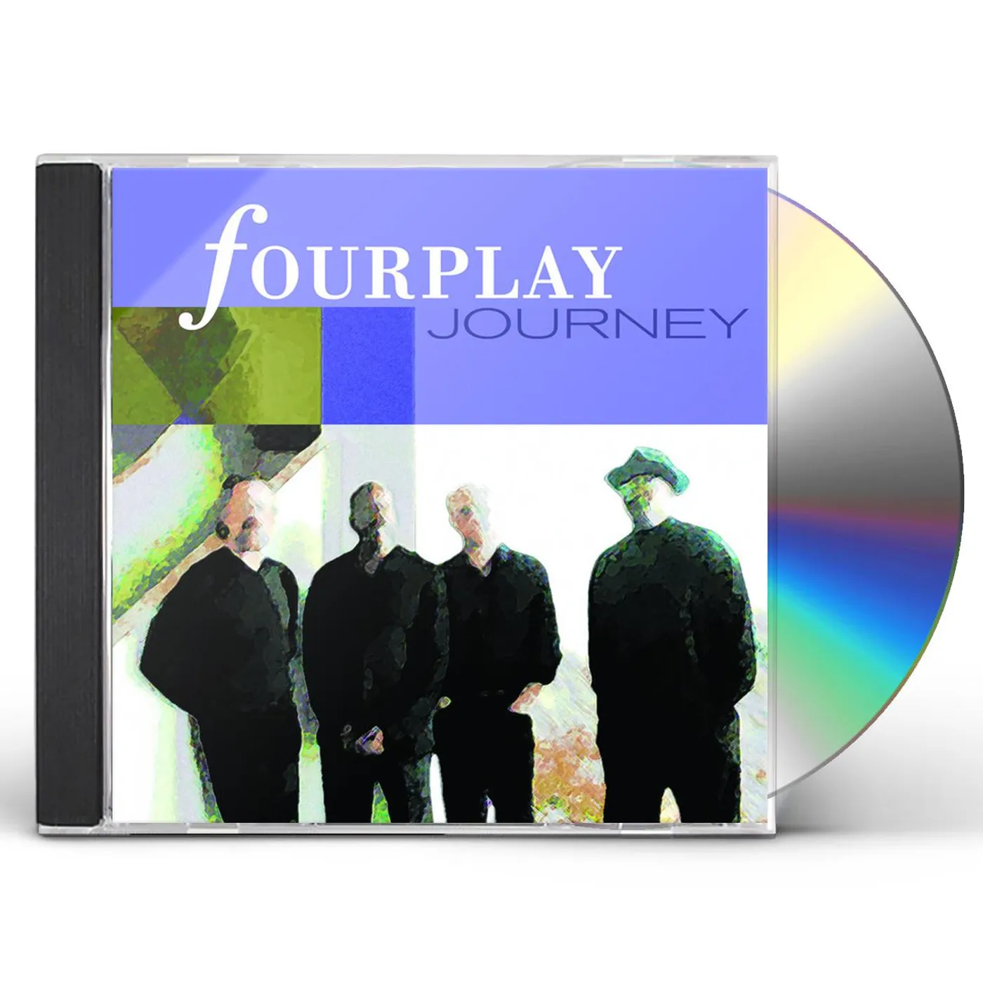 Fourplay JOURNEY (24BIT REMASTERED) CD