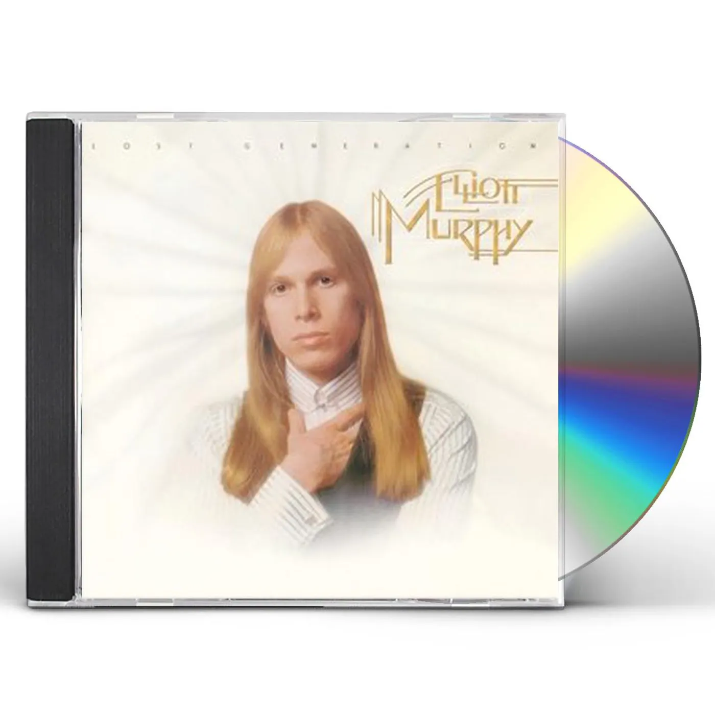 Elliott Murphy LOST GENERATION CD