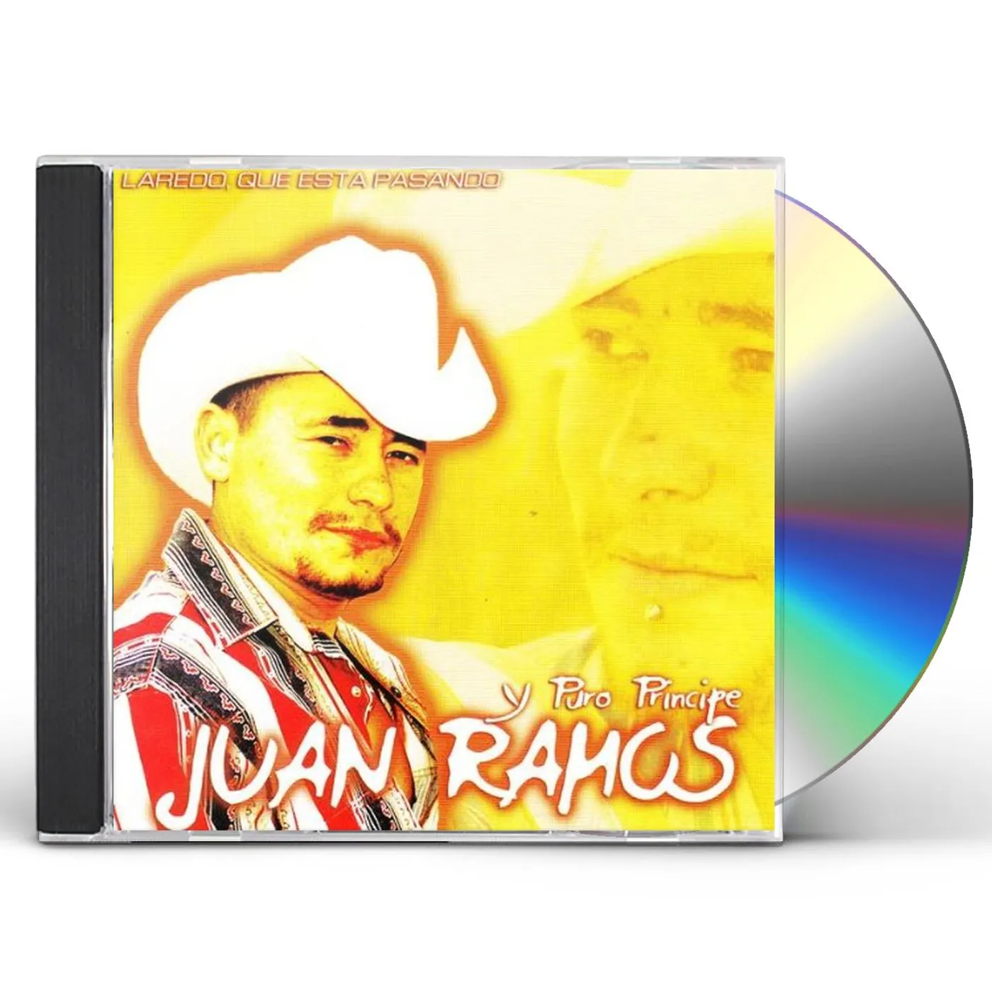Juan Ramos LAREDO QUE ESTA PASANDO CD