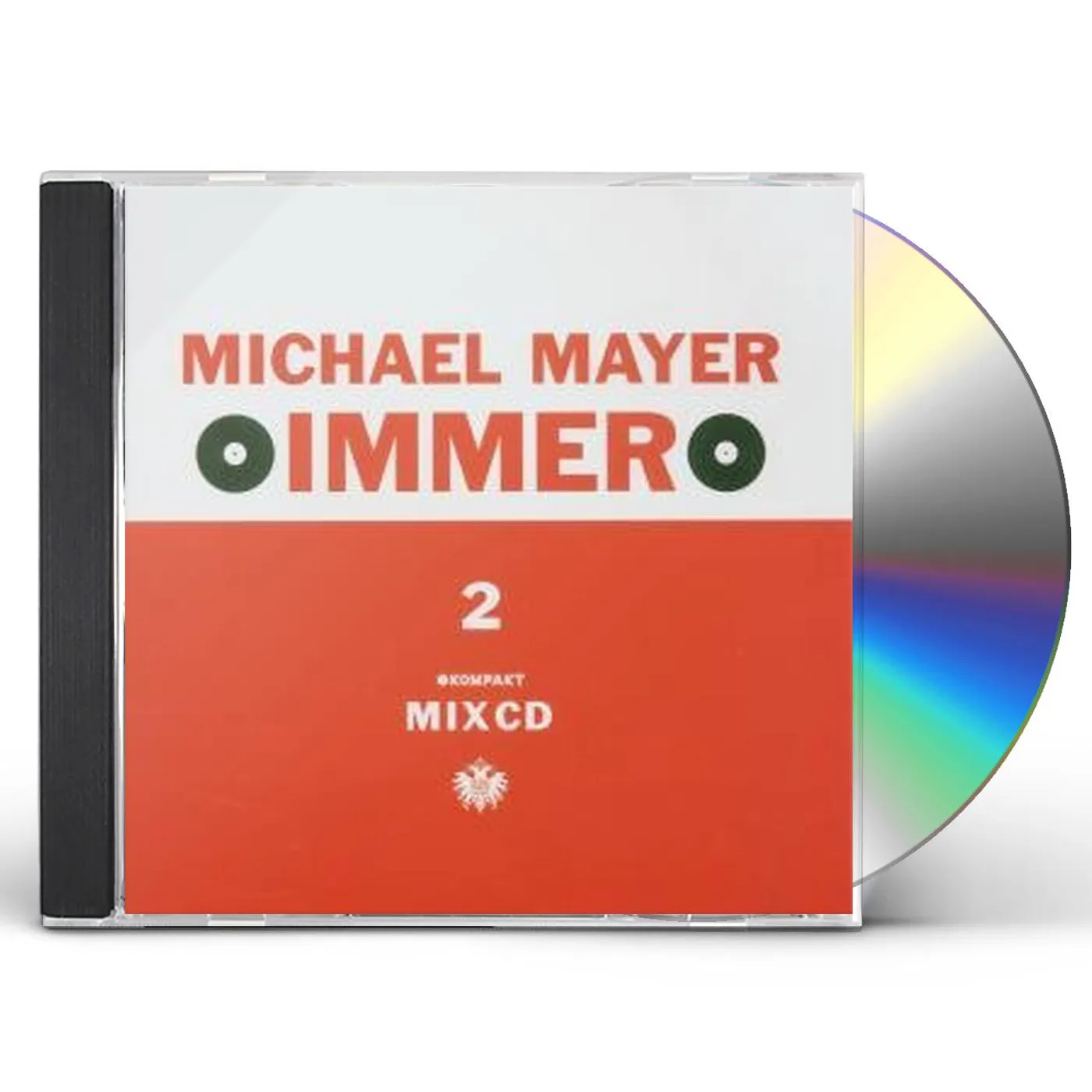 Michael Mayer IMMER 2 CD