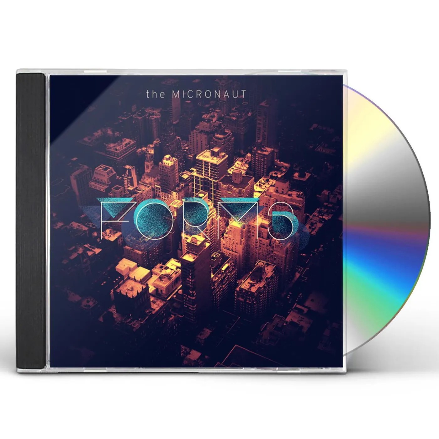 Micronaut FORMS CD