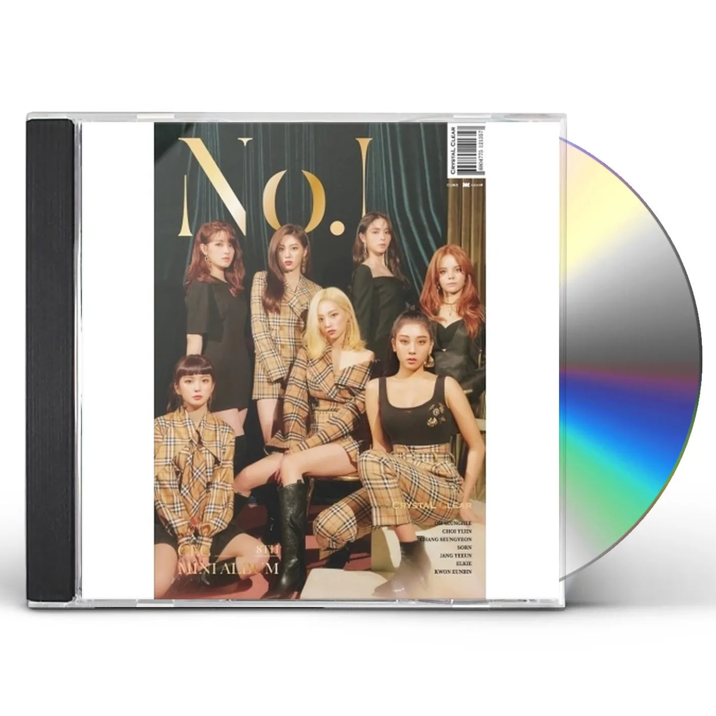 CLC NO 1 CD