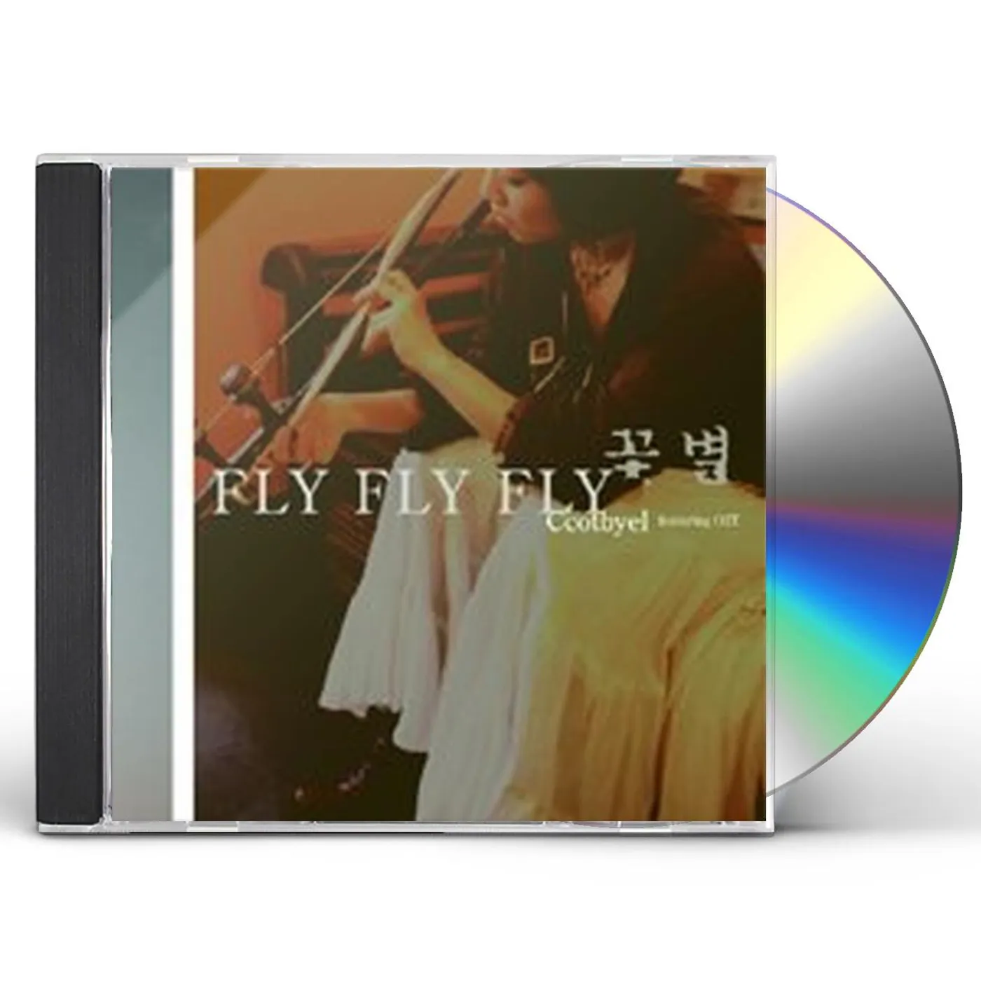 Ccotbyel FLY FLY FLY CD