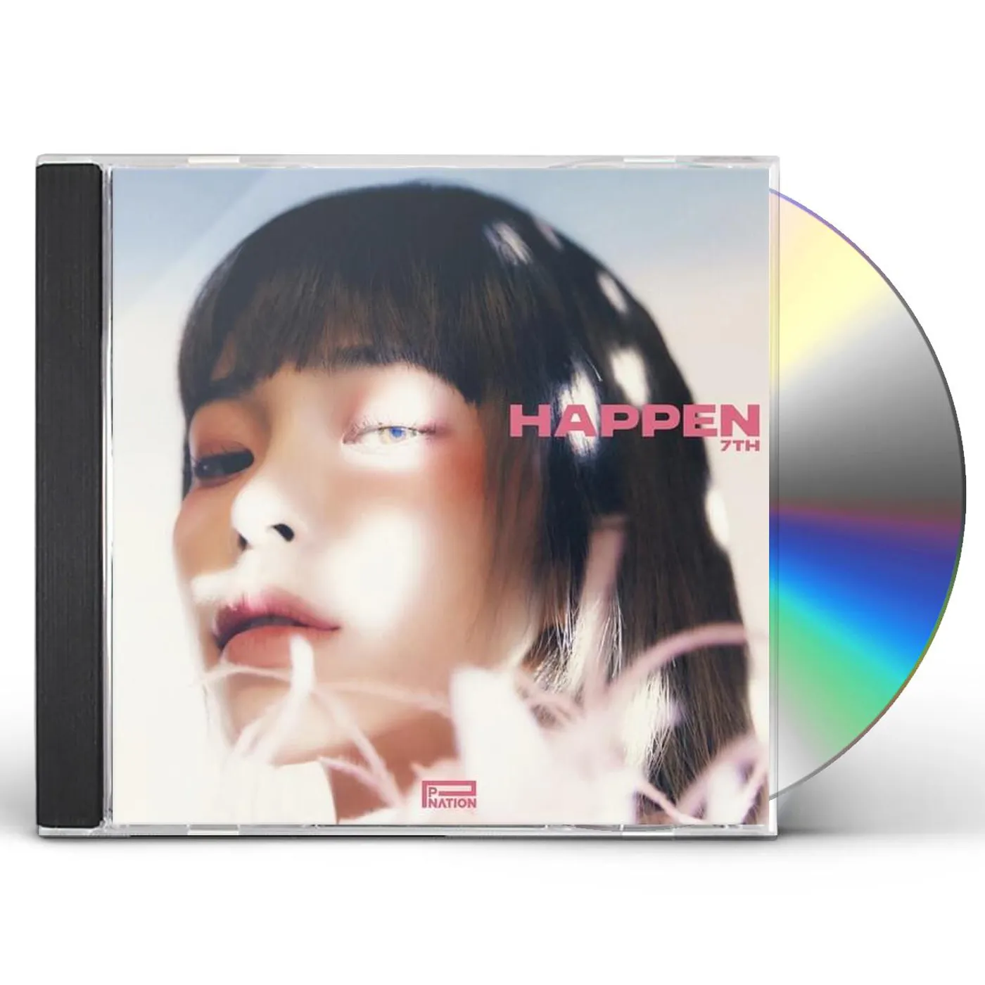 Heize HAPPEN CD
