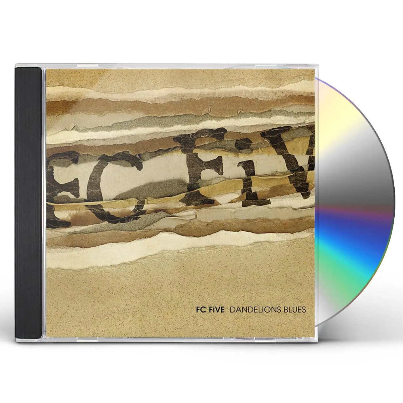 Fc Five DANDELIONS BLUES CD