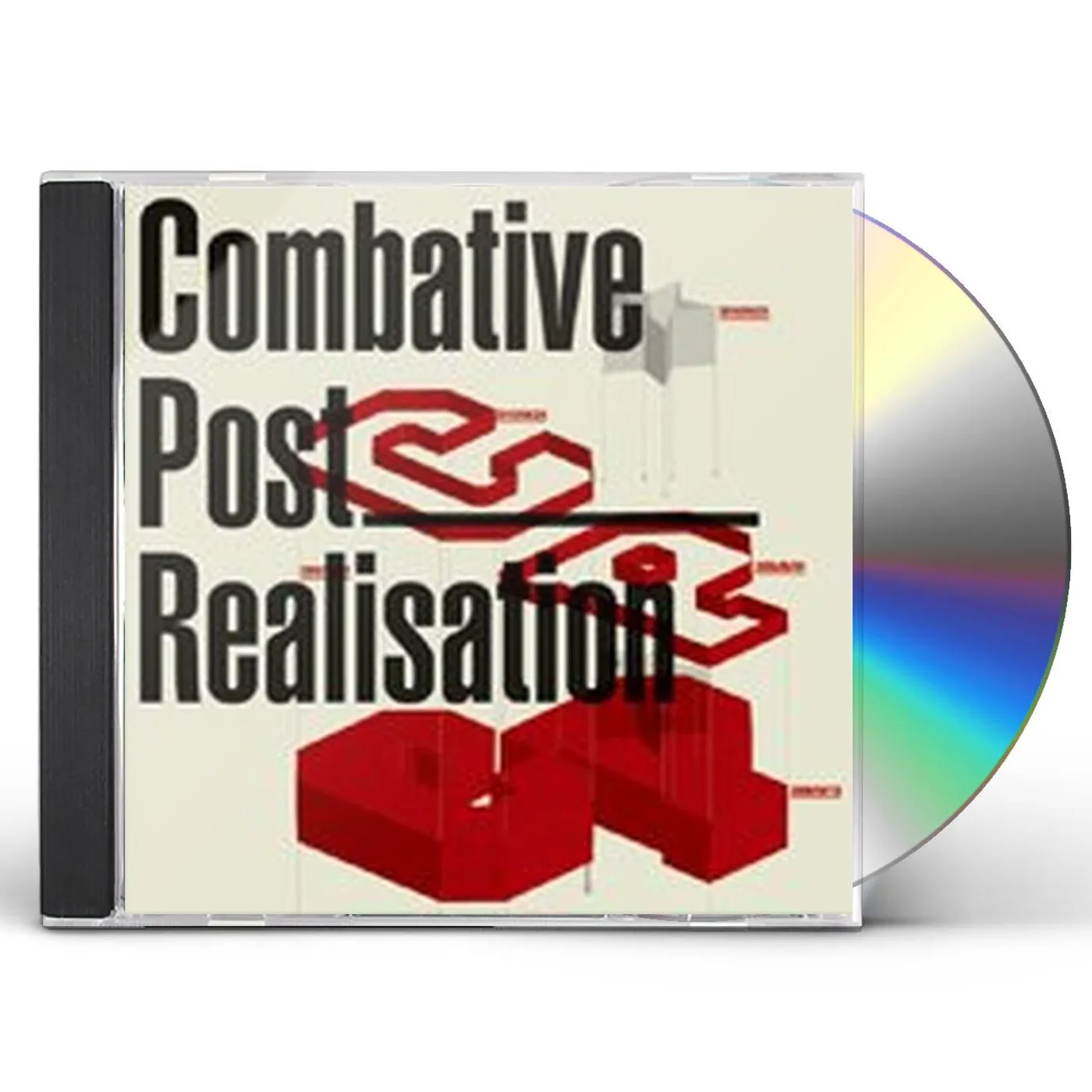 COMBATIVE POST REALISATION CD